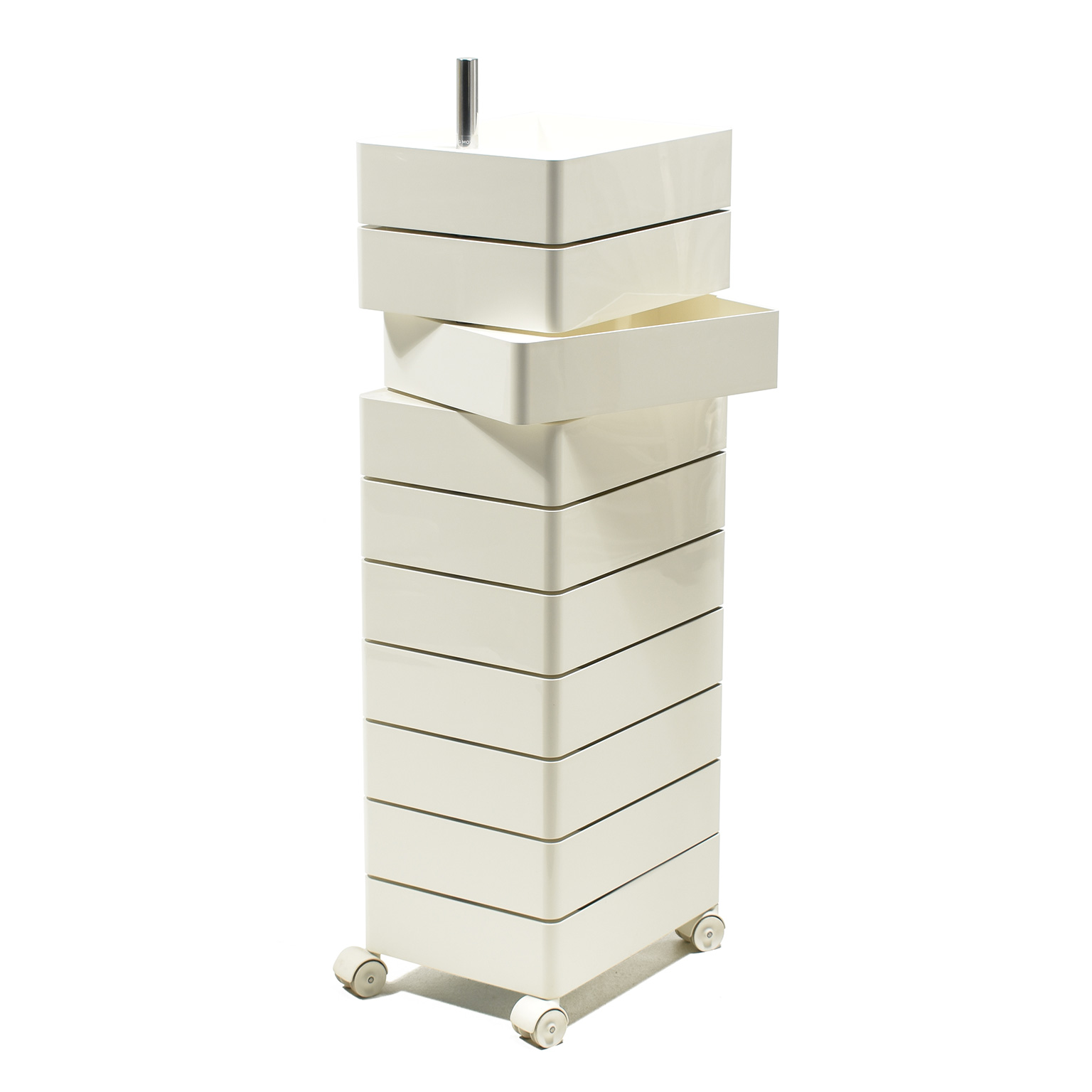 MAGIS（マジス）360°Container グリーン | LIVING MOTIF｜家具
