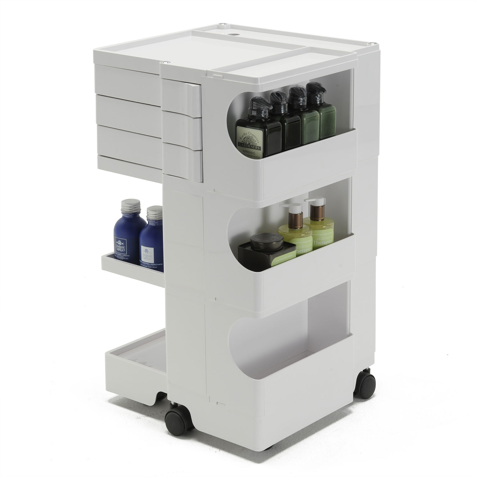 B-LINE（ビーライン）BOBYワゴン ハニー | LIVING MOTIF｜家具