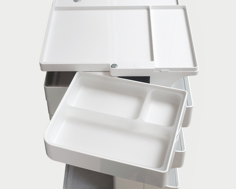 B-LINE（ビーライン）BOBYワゴン ハニー | LIVING MOTIF｜家具