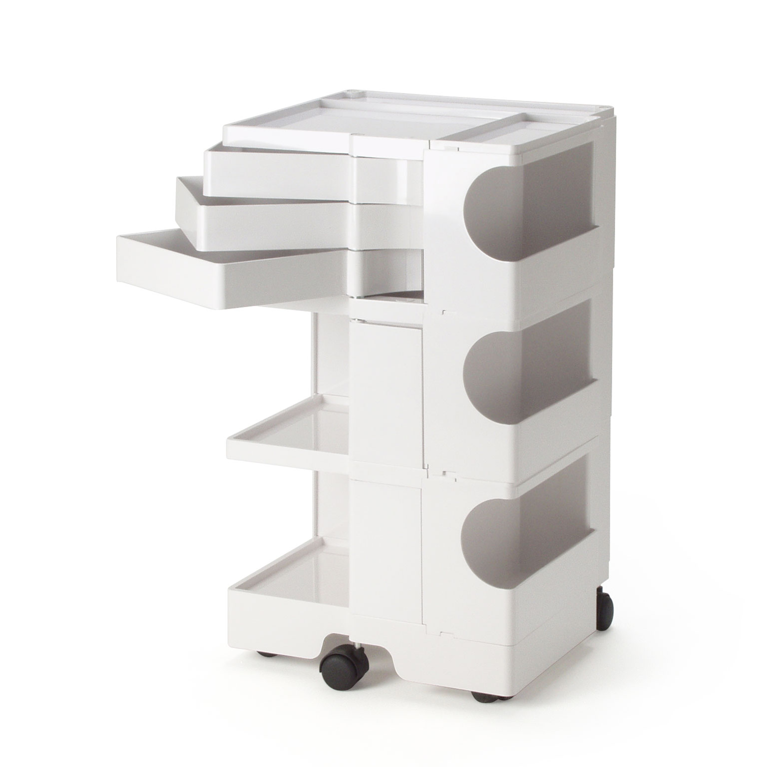 B-LINE（ビーライン）BOBYワゴン ハニー | LIVING MOTIF｜家具