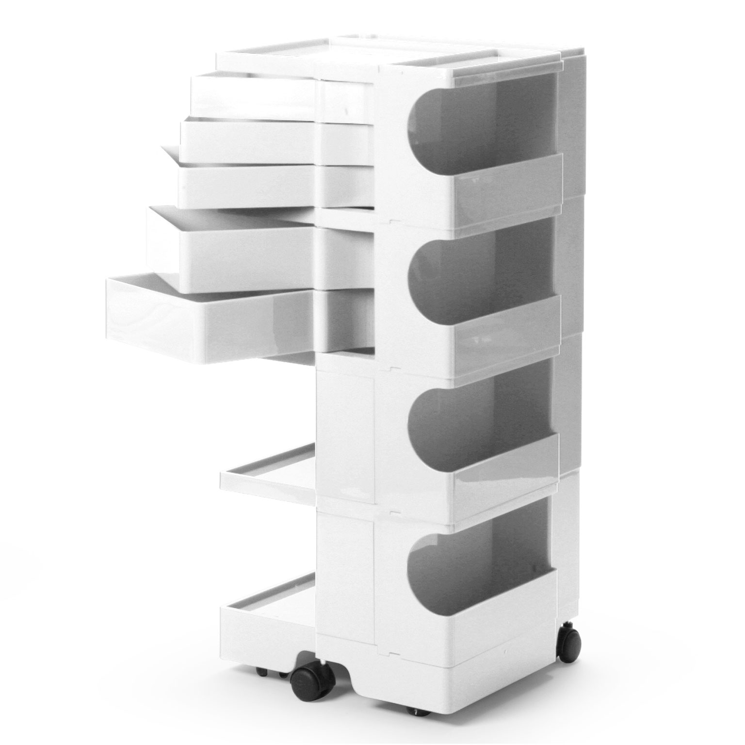 B-LINE（ビーライン）BOBYワゴン ハニー | LIVING MOTIF｜家具