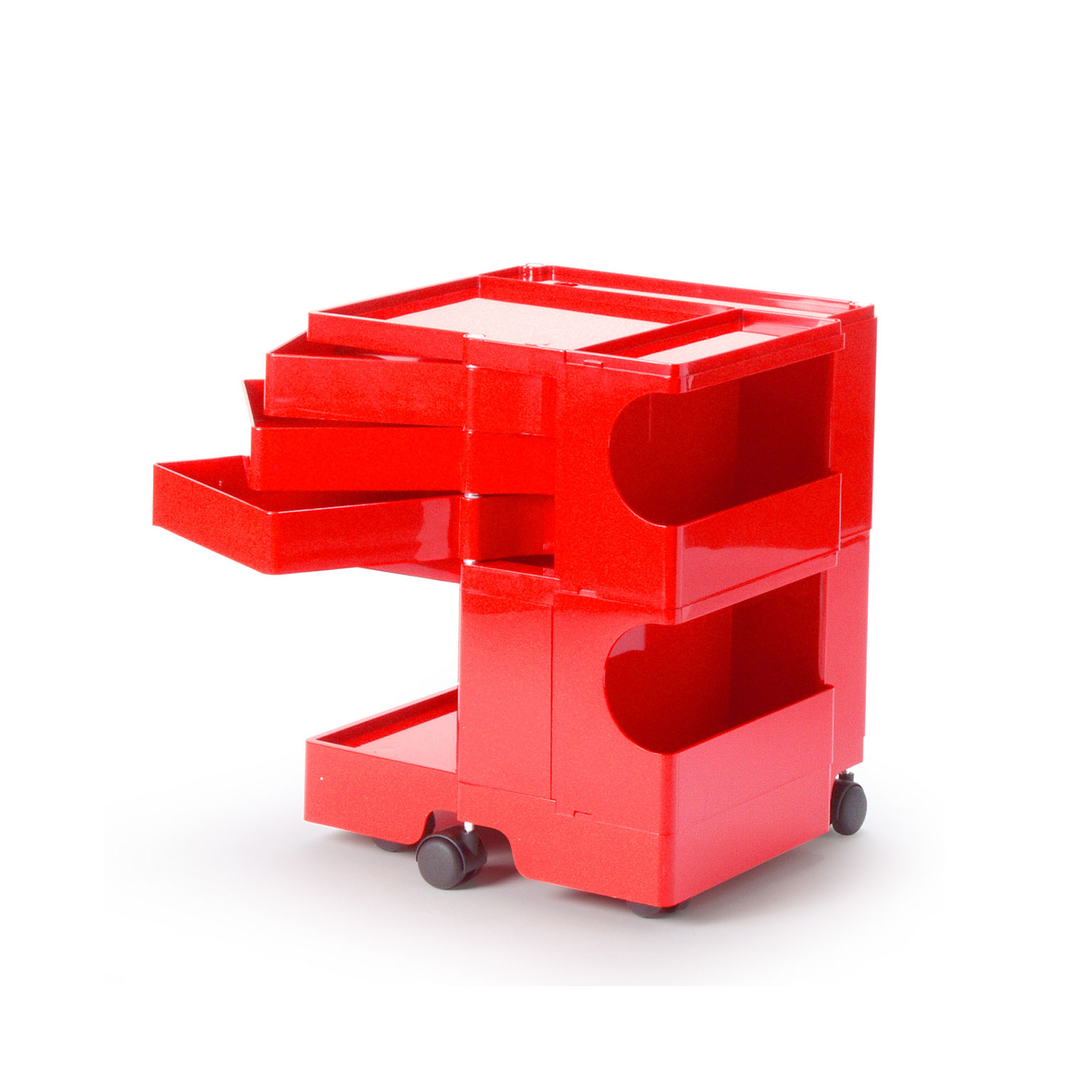 B-LINE（ビーライン）BOBYワゴン ハニー | LIVING MOTIF｜家具