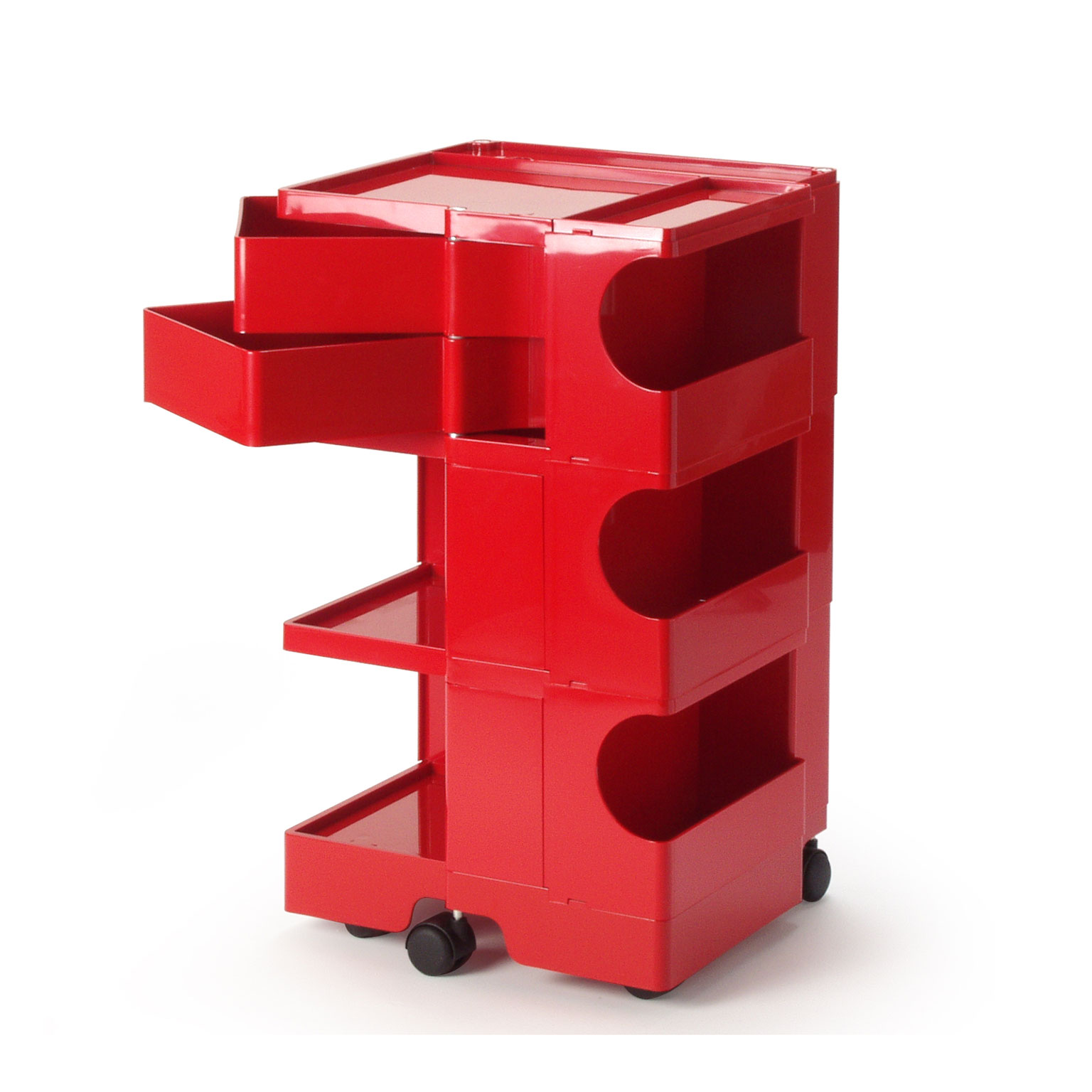 B-LINE（ビーライン）BOBYワゴン ハニー | LIVING MOTIF｜家具