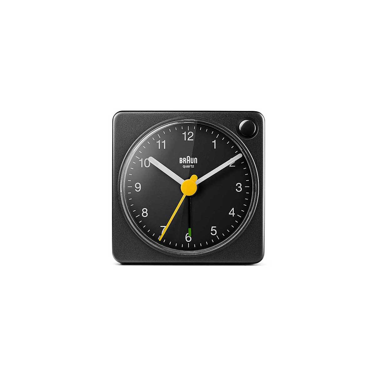BRAUN(ブラウン)アラームクロック BC02X | LIVING MOTIF|家具 BRAUN(ブラウン)アラームクロック BC02X | LIVING MOTIF|家具