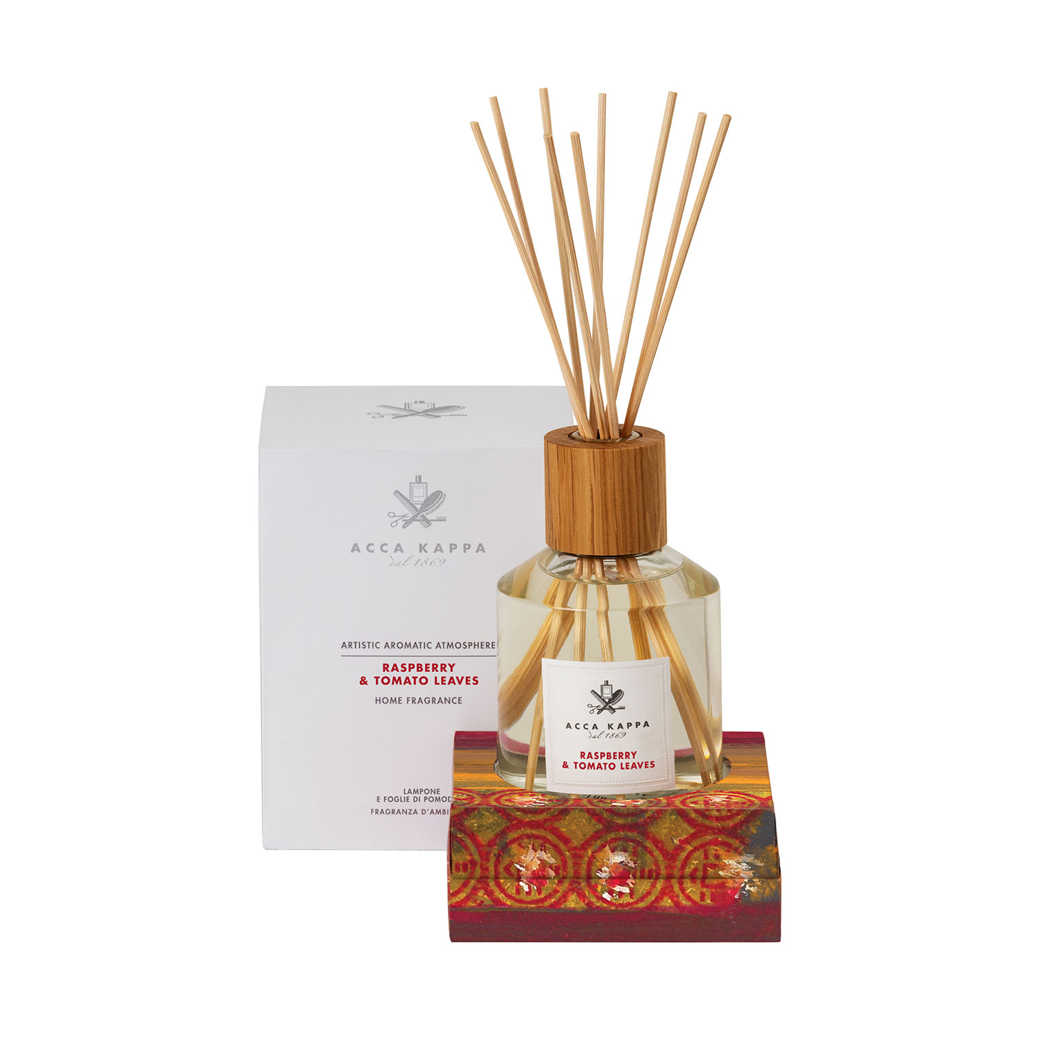 ACCA KAPPA（アッカ カッパ）シャンプー&コンディショナー