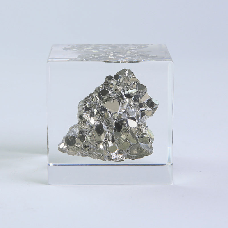 Sola cube（ソラキューブ）Sola cube Mineral 黄鉄鋼 | LIVING