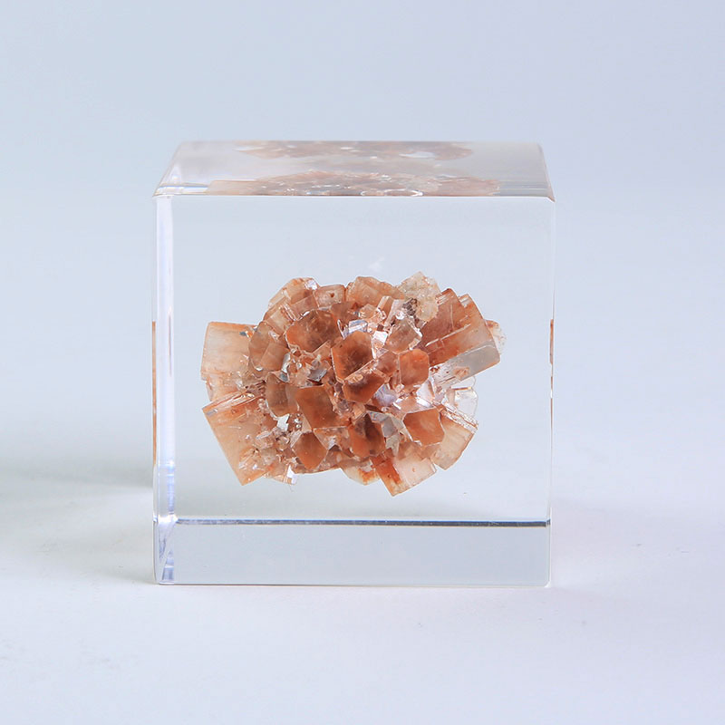 Sola cube（ソラキューブ）Sola cube Mineral 紫水晶 | LIVING