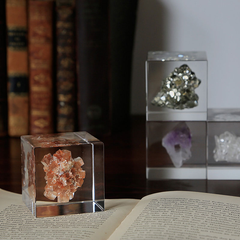 レディース 福袋 (セール) -ファッション通販 Sola cube（ソラキューブ）Sola LIVING | 霰石 Mineral cube 置物