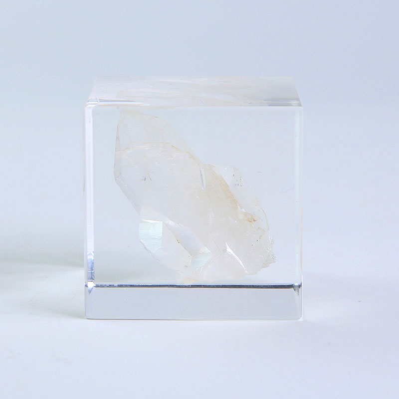 Sola cube（ソラキューブ）Sola cube Mineral 水晶 | LIVING MOTIF