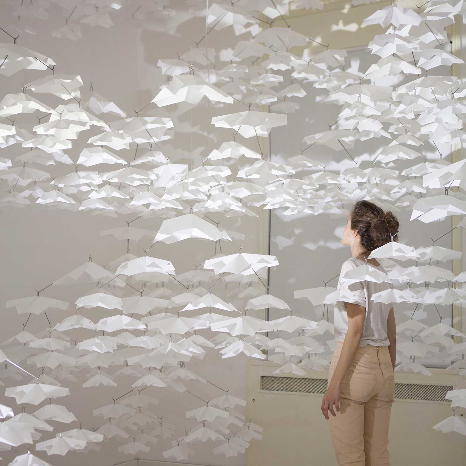 Minoshi Garden（ミノシ ガーデン）モビール | LIVING MOTIF｜家具