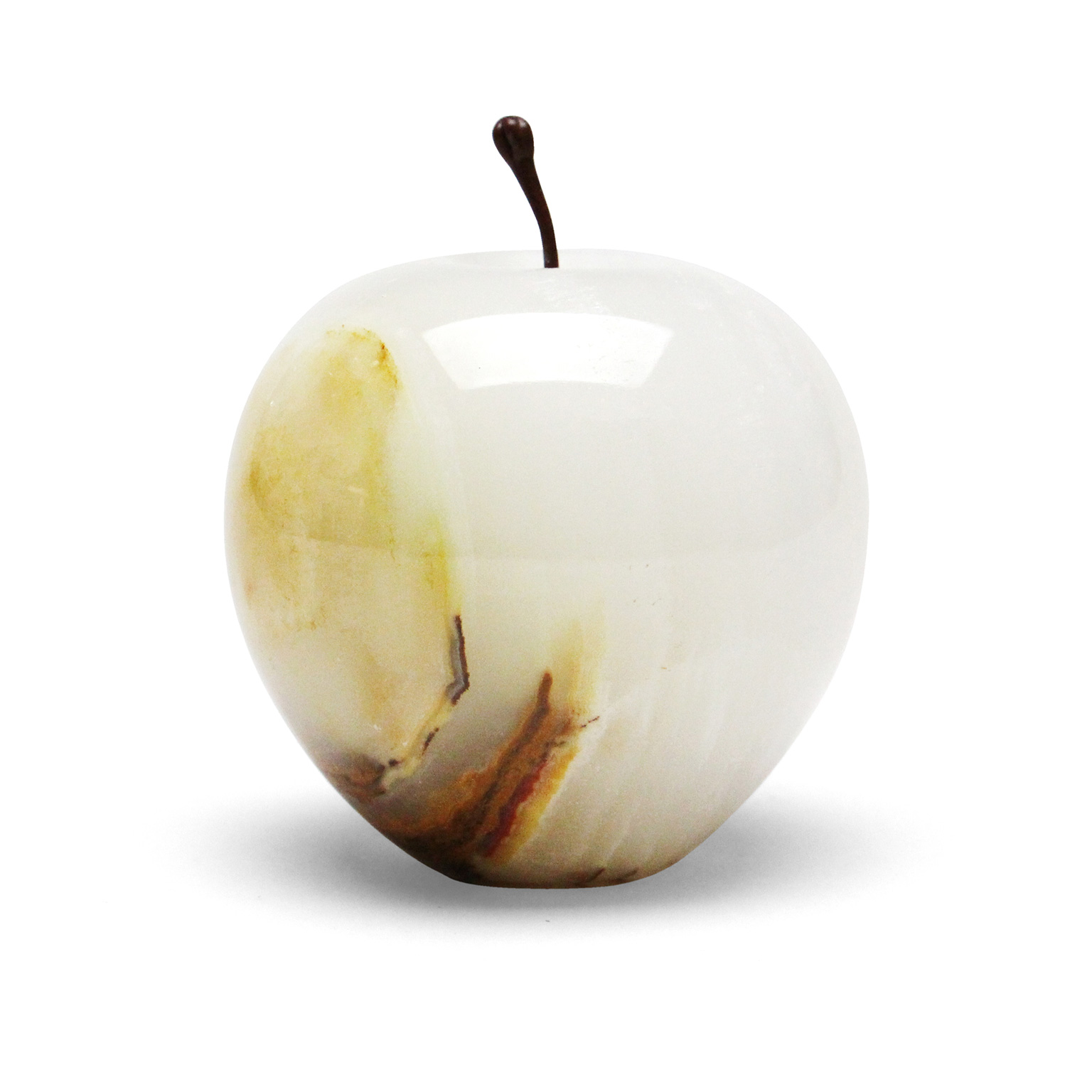 【ラッピング無料】 直径20センチ 大きなリンゴと洋ナシの陶器オブジェ pear Apple 立体・オブジェ
