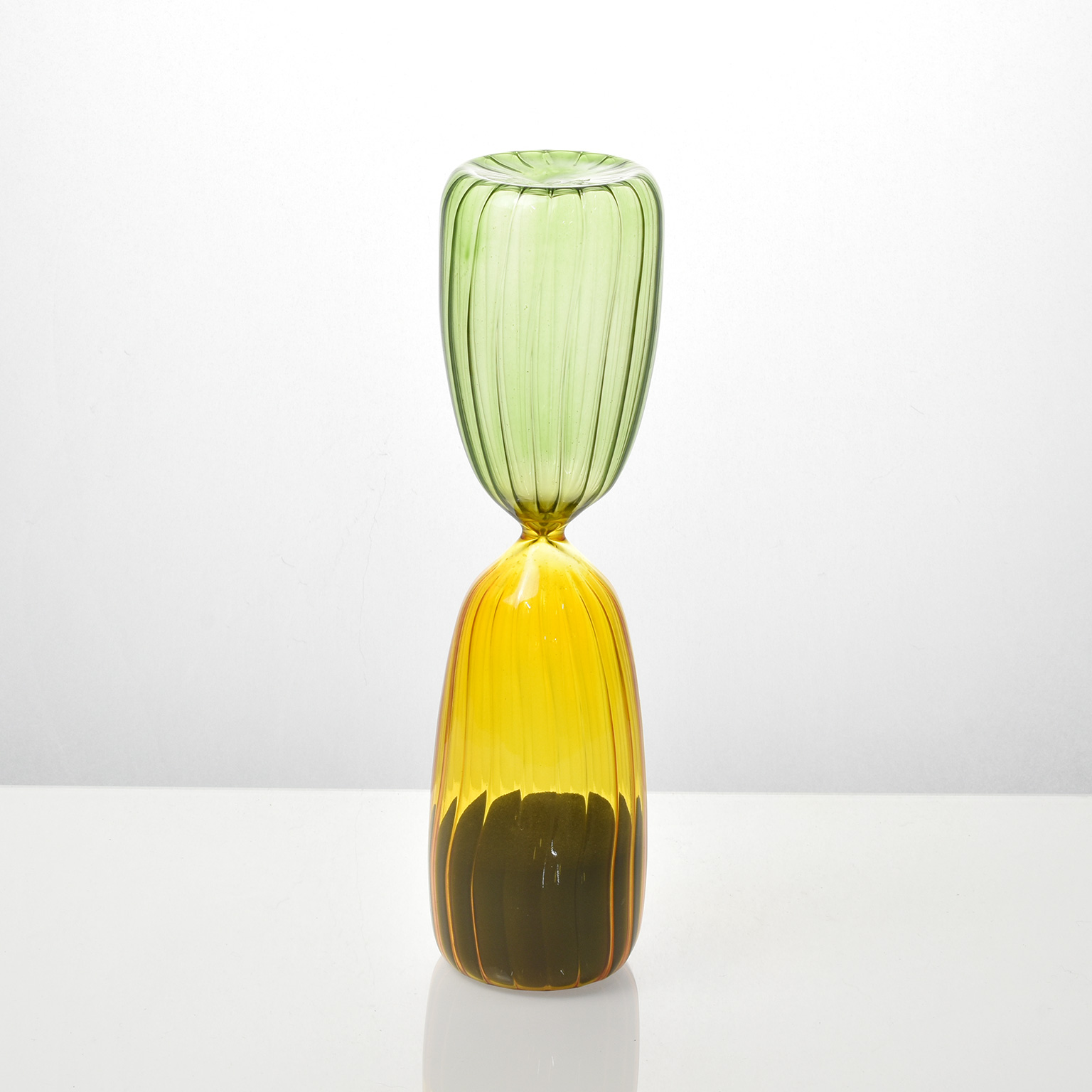 オブジェ　書斎ビンテージ　unknown ガラス製砂時計　珍品　コンテンポラリー Amazon｜STZXDP 30/60分のカラフルな砂時計タイマー、ヴィンテージ1