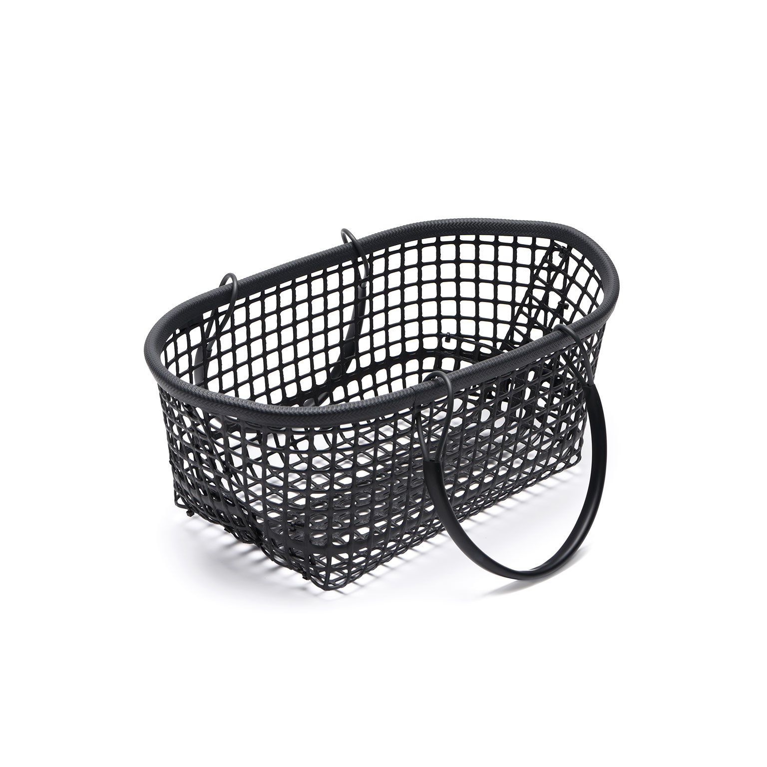 ピアリマーマ　バスケット スタンダード II/バスケット/パウダリーピンクシルバー