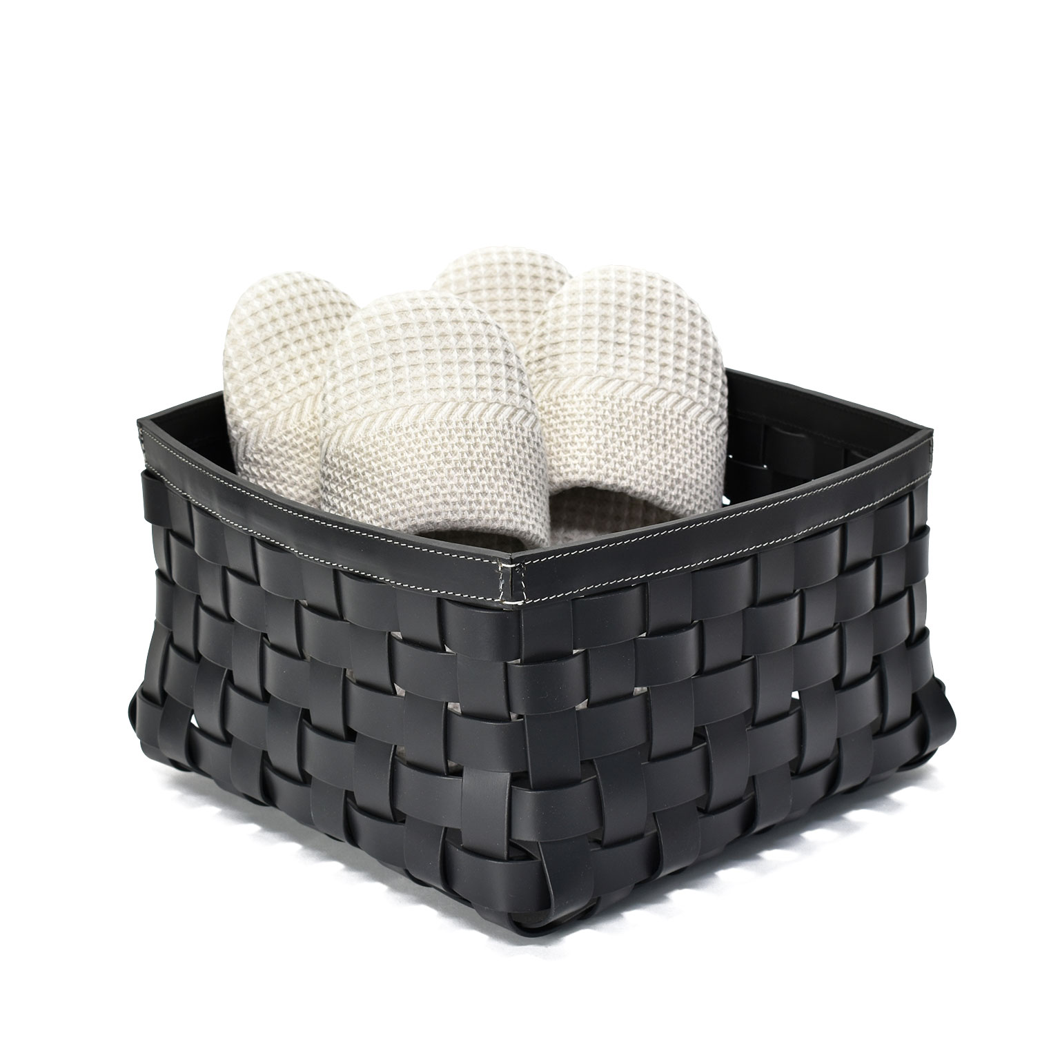 ORSKOV（オルスコフ）Braided Basket バスケット | LIVING MOTIF｜家具