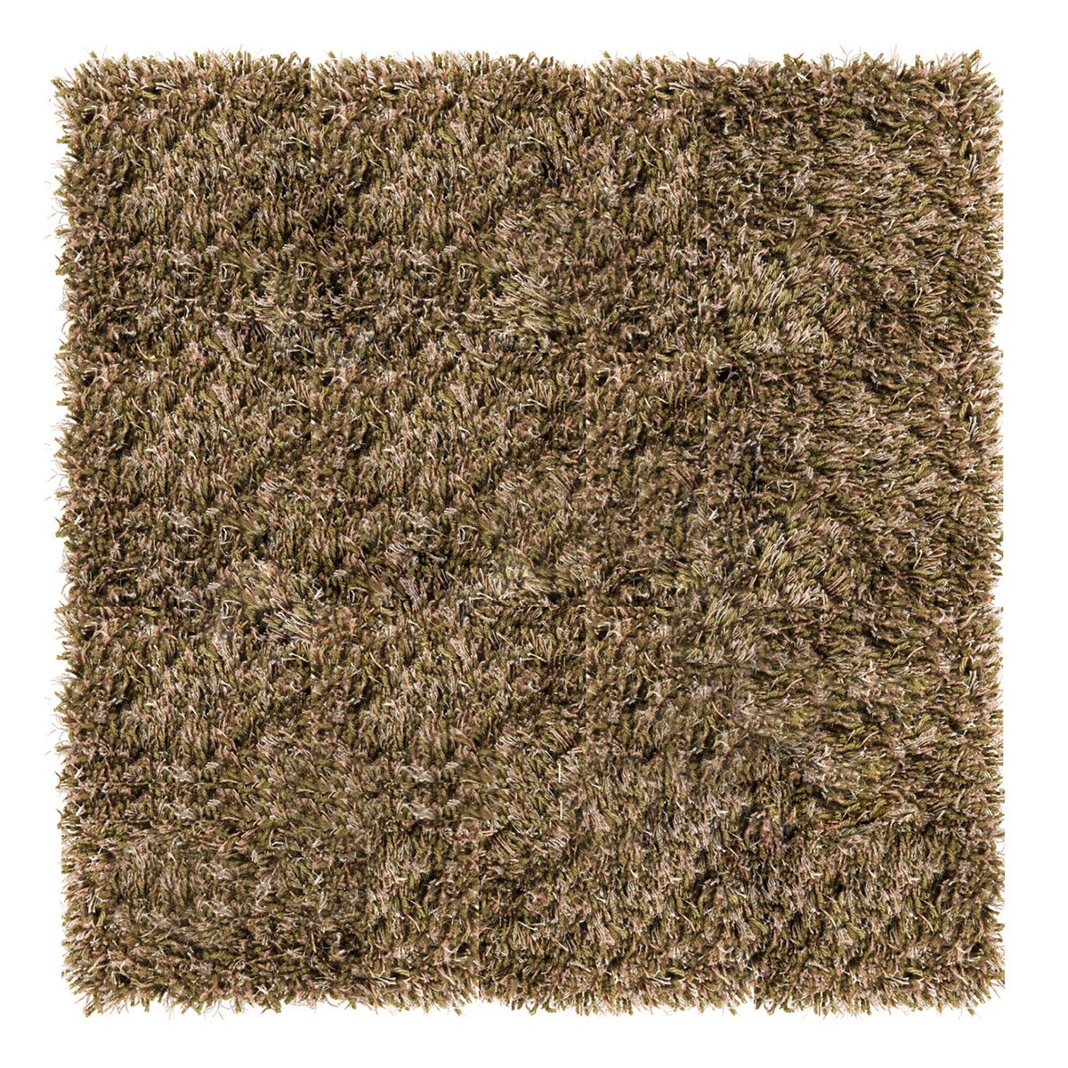 FIBER ART STUDIO（ファイバーアートステューディオ）ラグマット Ecru