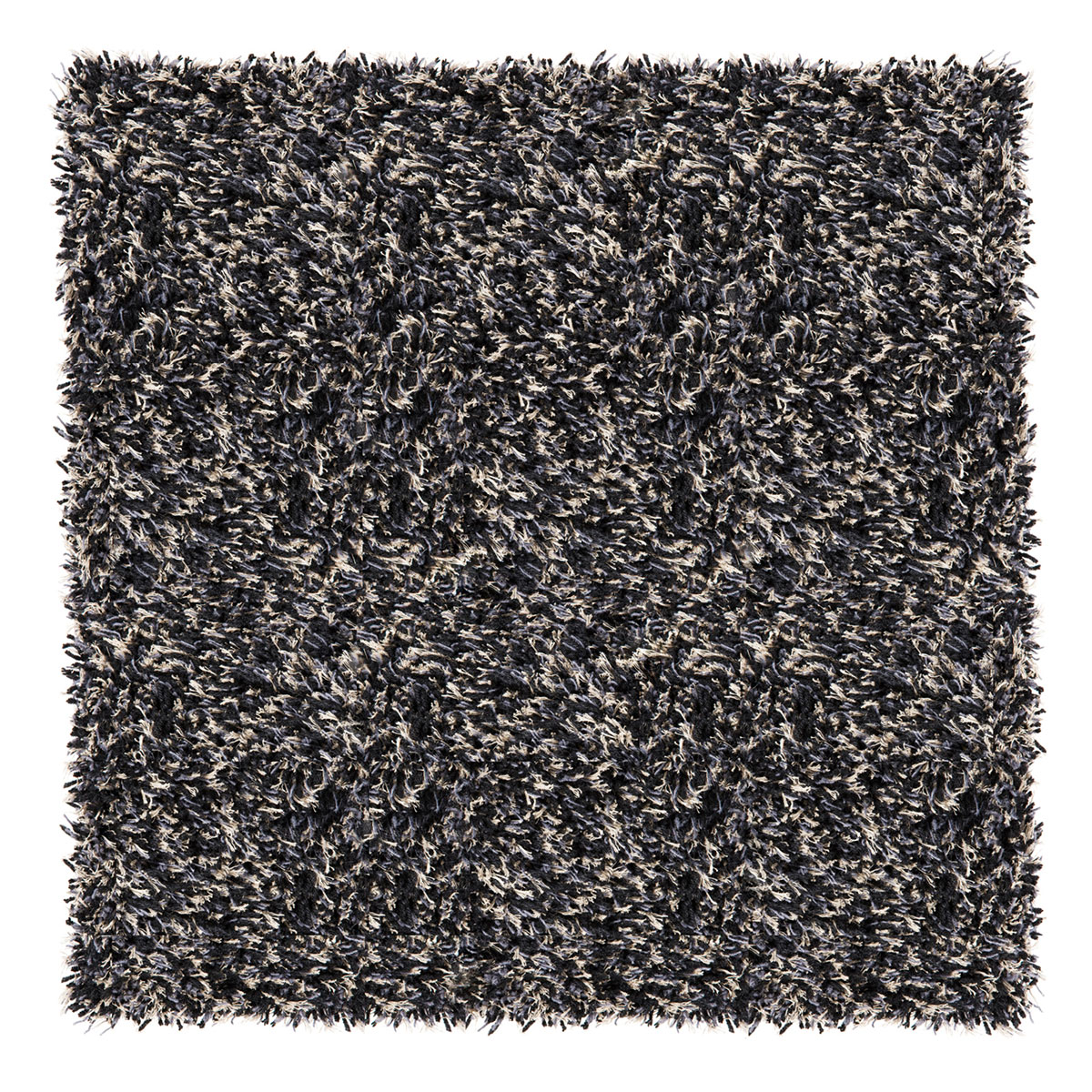 FIBER ART STUDIO（ファイバーアートステューディオ）ラグマット Ecru