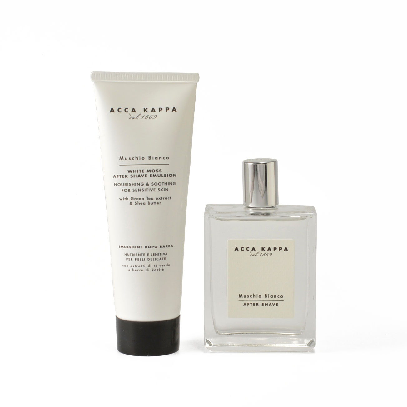 ACCA KAPPA（アッカ カッパ）アフターシェーブ | LIVING MOTIF｜家具
