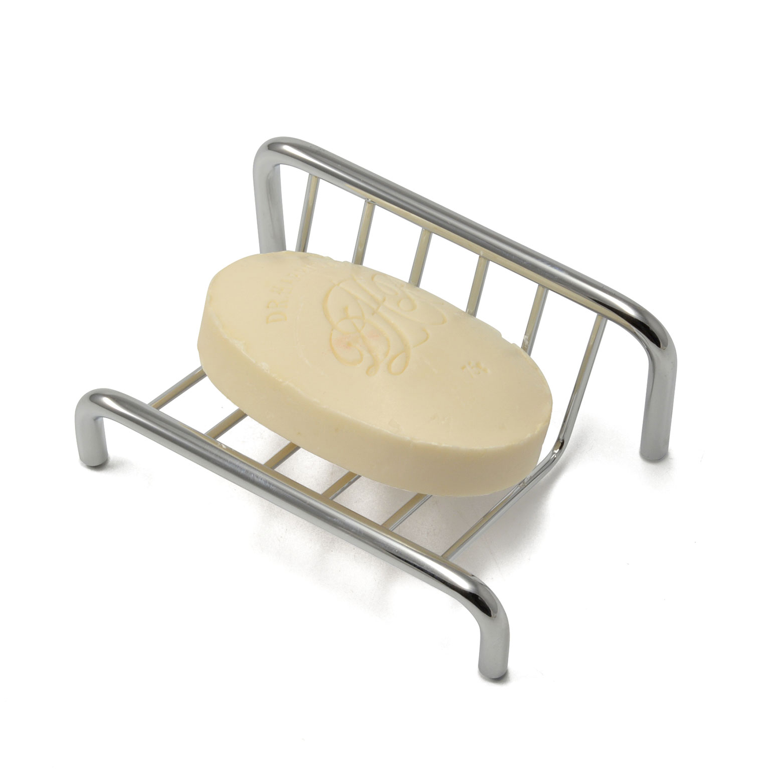 DECOR WALTHER（デコワルター）ソープディッシュ クローム | LIVING