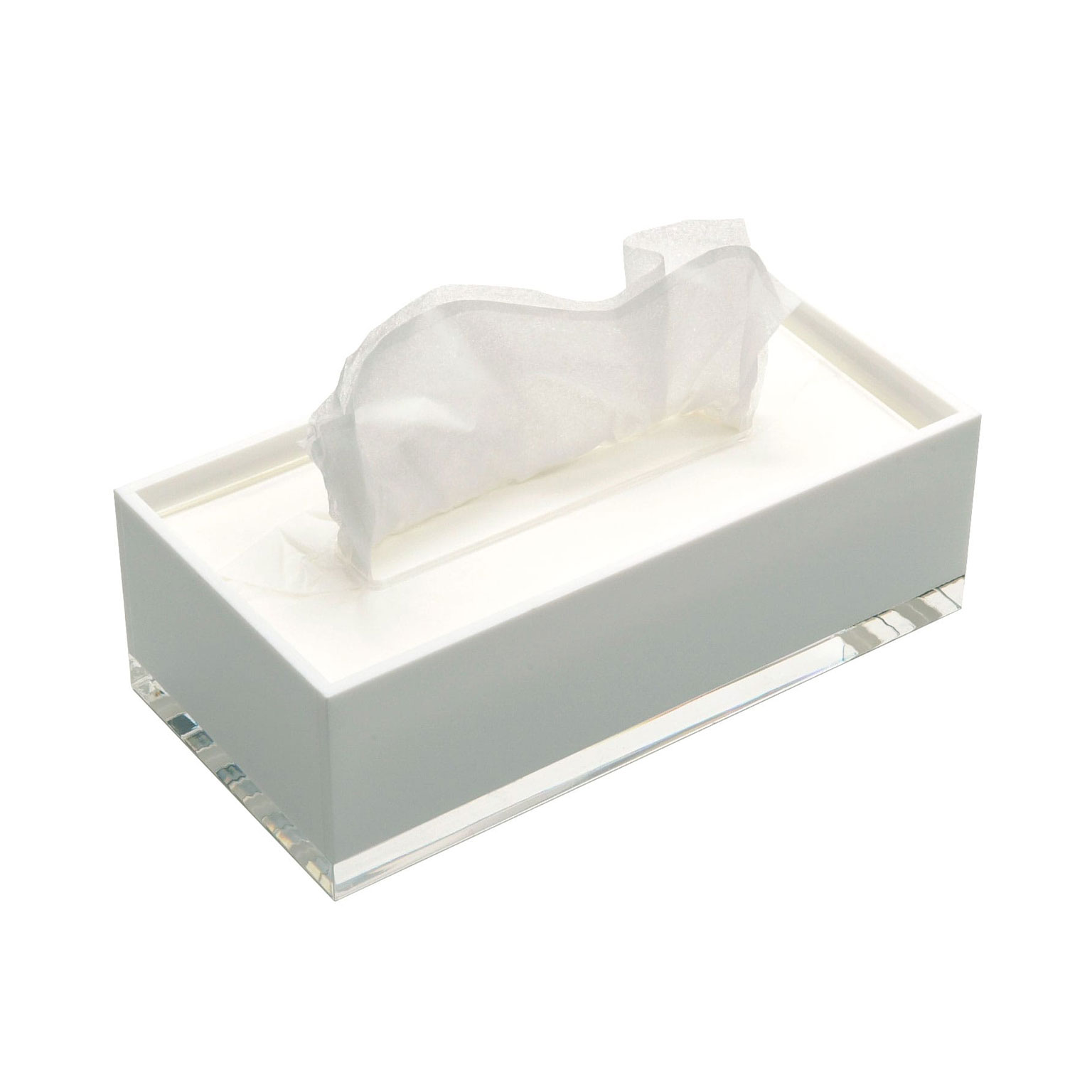 IXC (イクスシー) IXC Leather tissue box イクスシーオリジナル