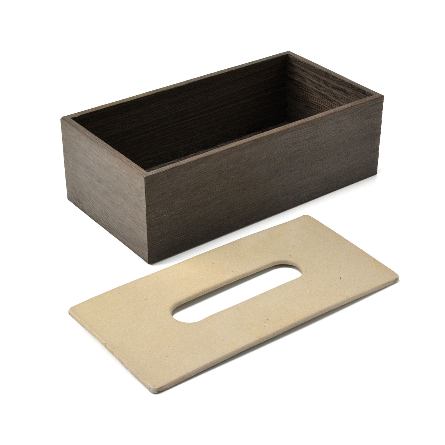 Studio GALA（スタジオガラ）桐ティッシュケース | LIVING MOTIF｜家具