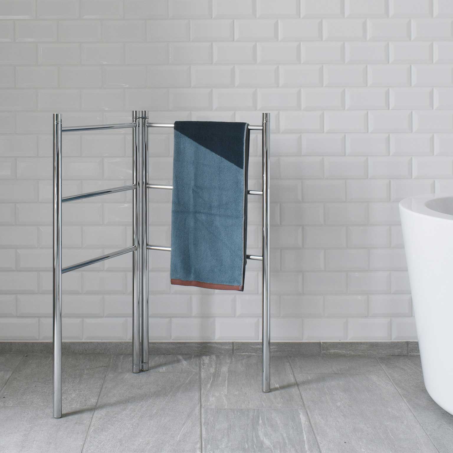 DECOR WALTHER（デコワルター）TWIST バスマット | LIVING MOTIF｜家具・インテリアセレクトショップ