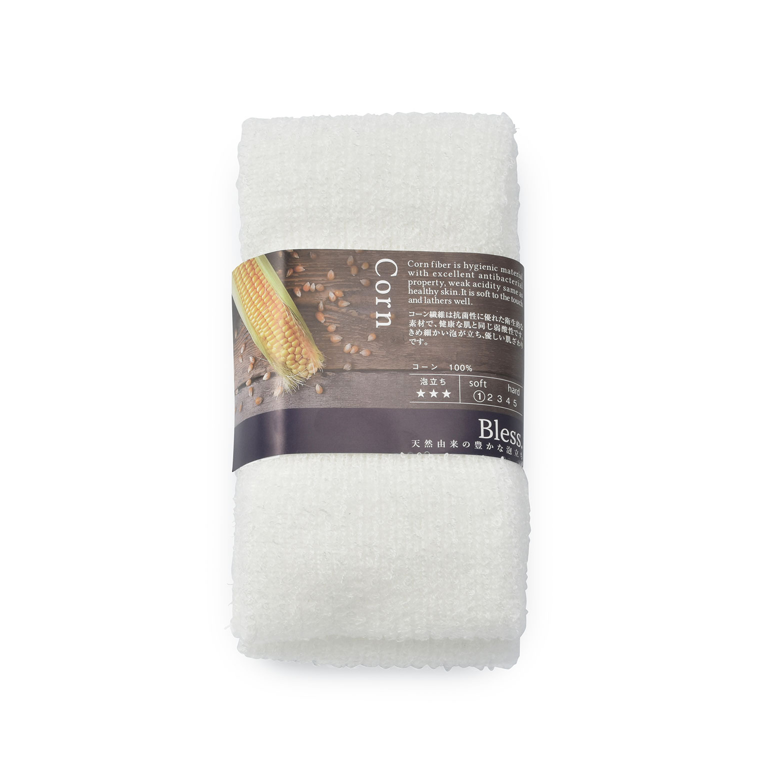 Bless（ブレス）ボディタオル | LIVING MOTIF｜家具・インテリア