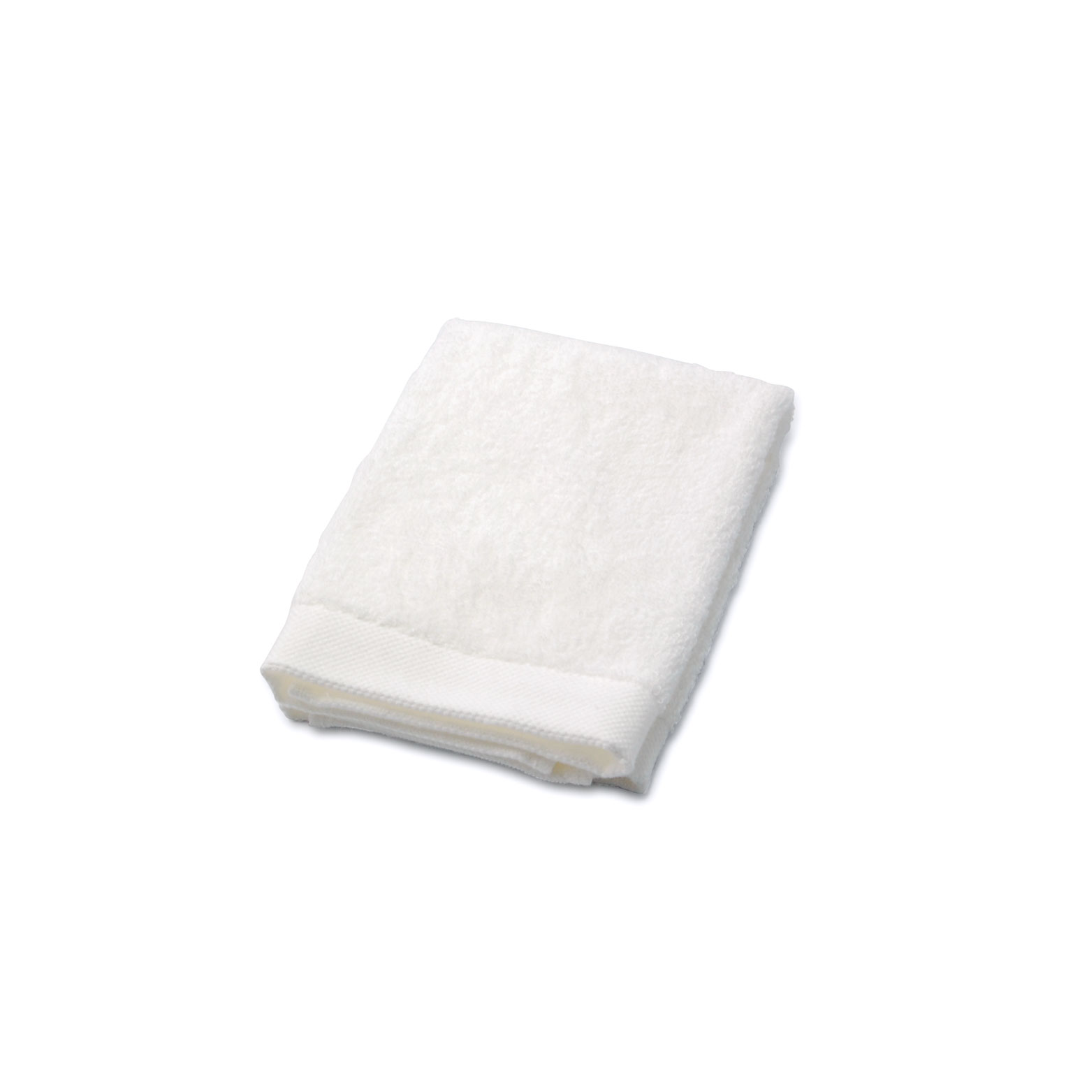 ハンドメイド バスタオル ホワイト×パープル＆ホワイトレース 新品