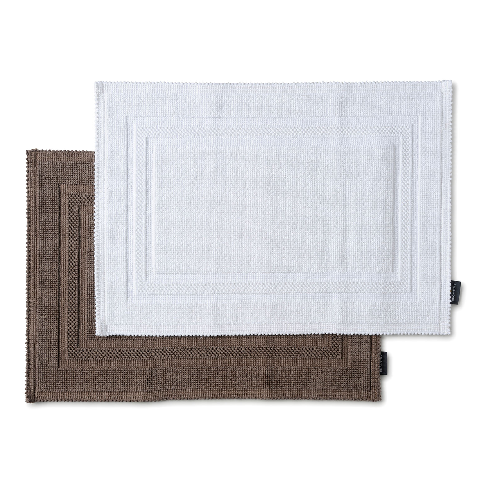 RHOMTUFT（ロームトゥフト ）GRACE バスマット | LIVING MOTIF｜家具 