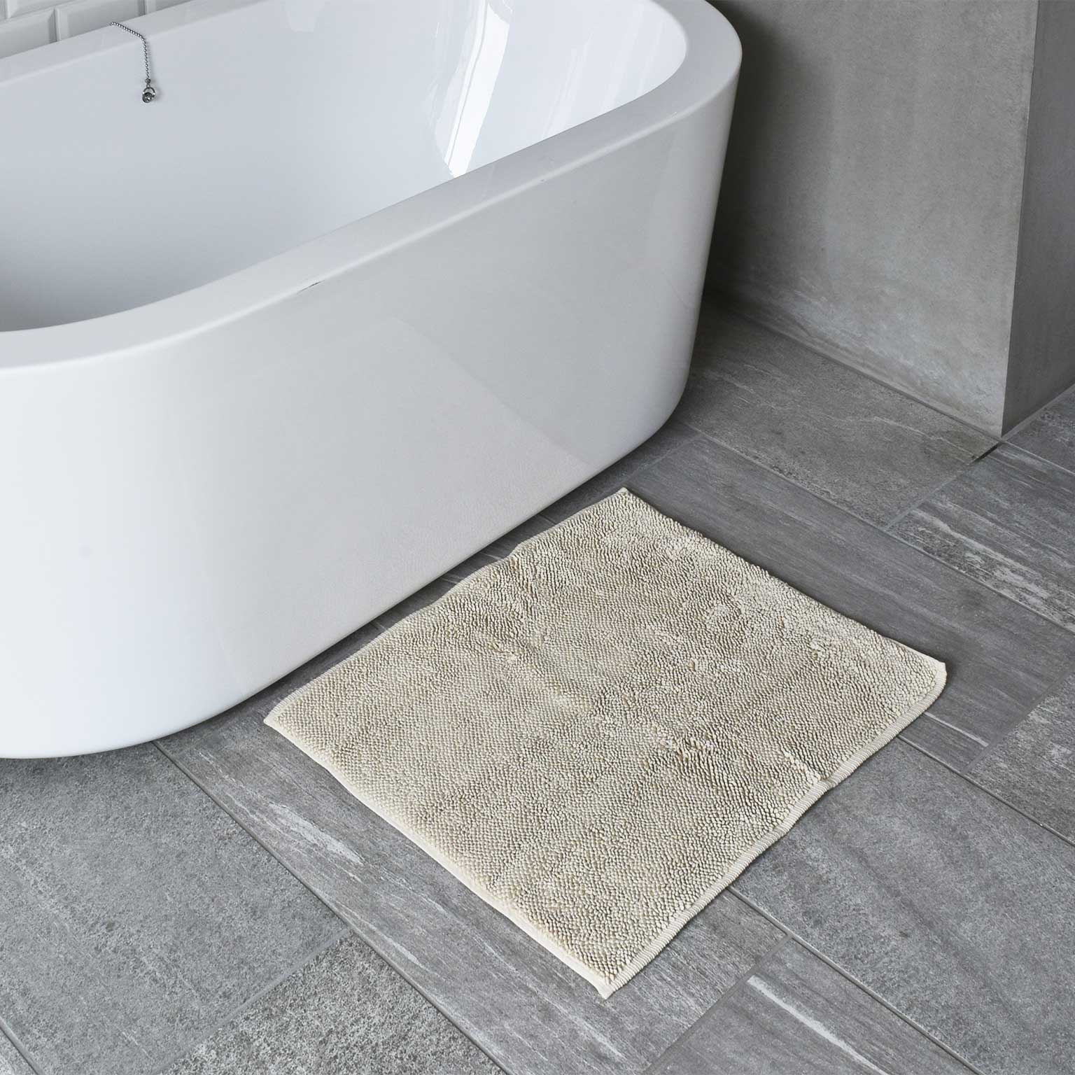 DECOR WALTHER（デコワルター）TWIST バスマット | LIVING MOTIF