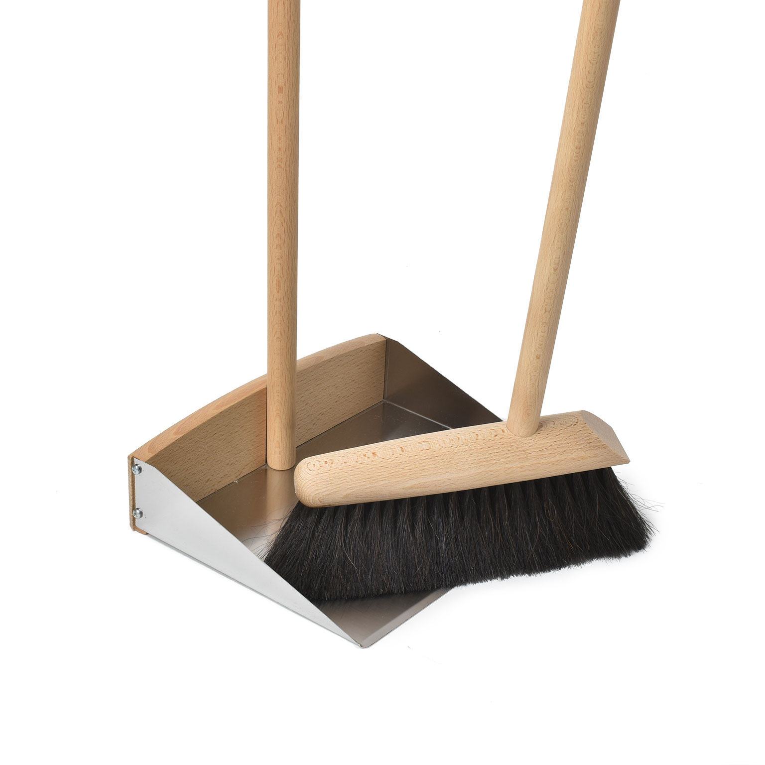 REDECKER（レデッカー）ちりとり&ブラシセット | LIVING MOTIF｜家具