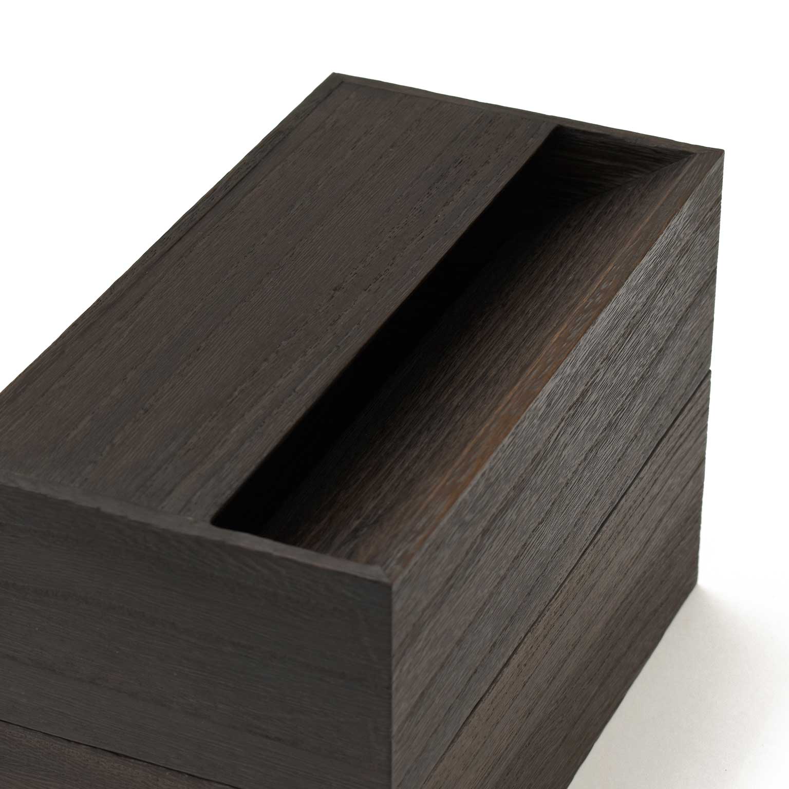 Studio GALA（スタジオ ガラ）桐ダストボックスW | LIVING MOTIF｜家具