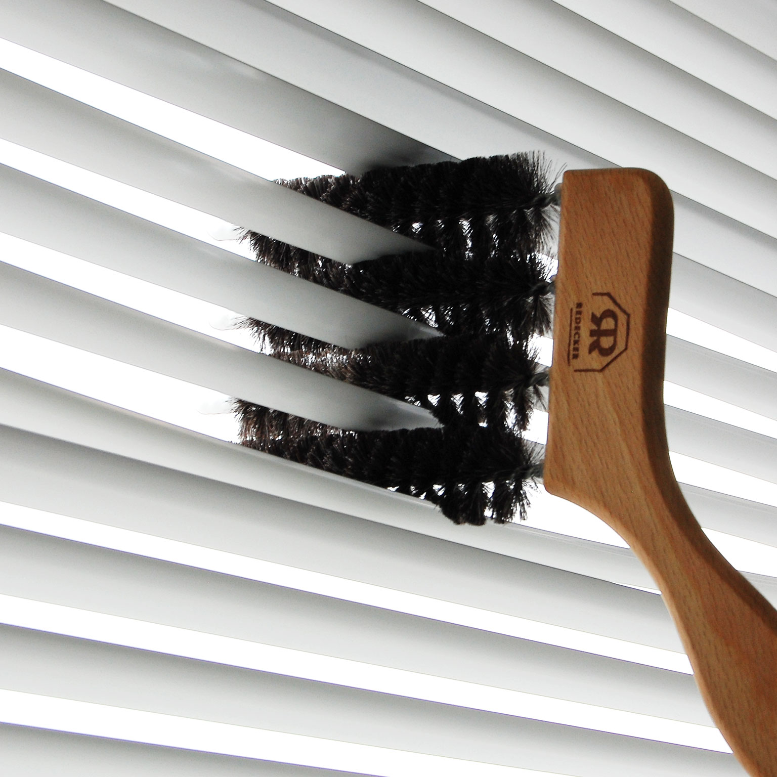 REDECKER（レデッカー）ブラインドブラシ | LIVING MOTIF｜家具