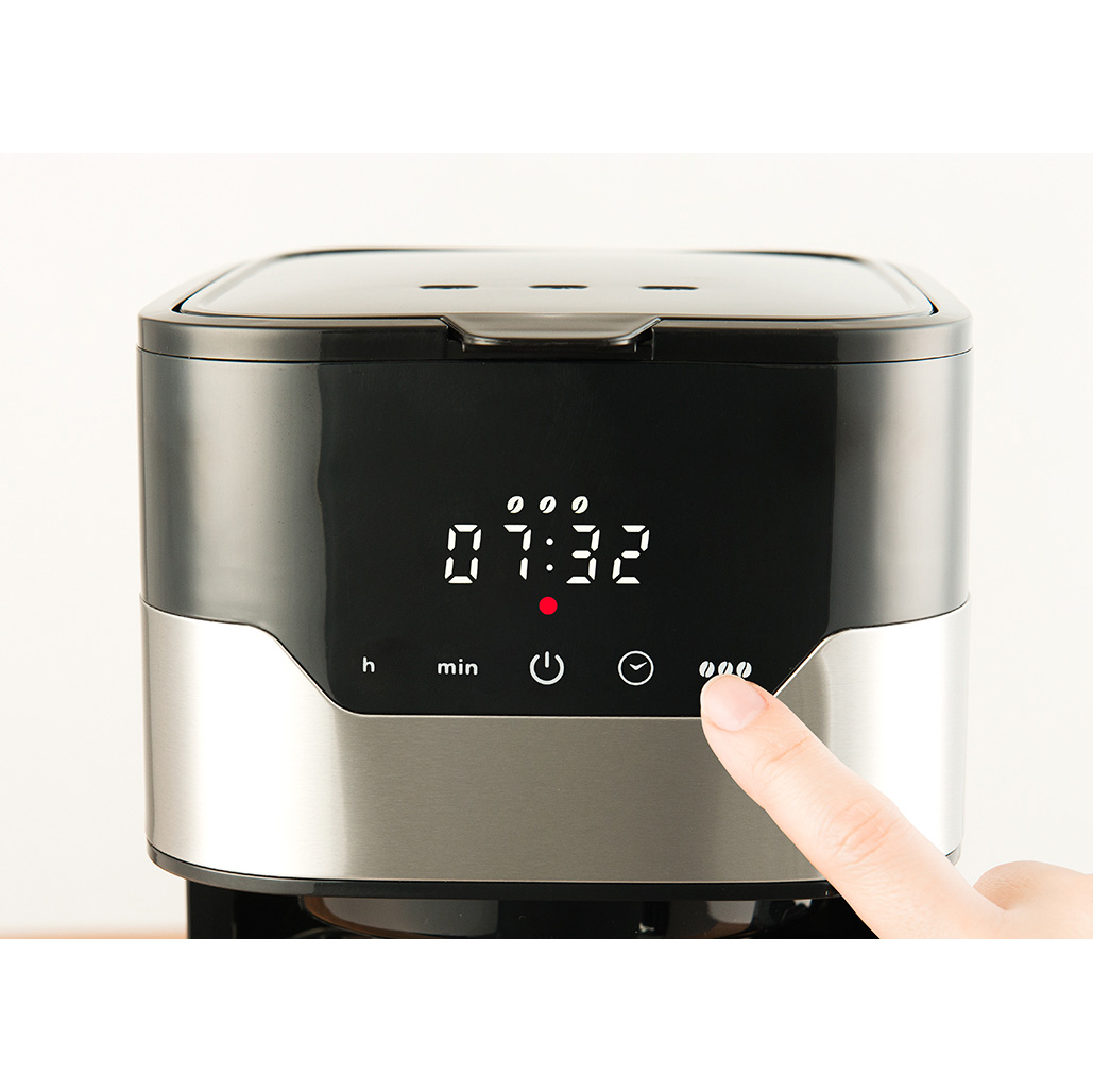 Russell Hobbs（ラッセルホブス）GRAN Drip 8cup | LIVING MOTIF｜家具