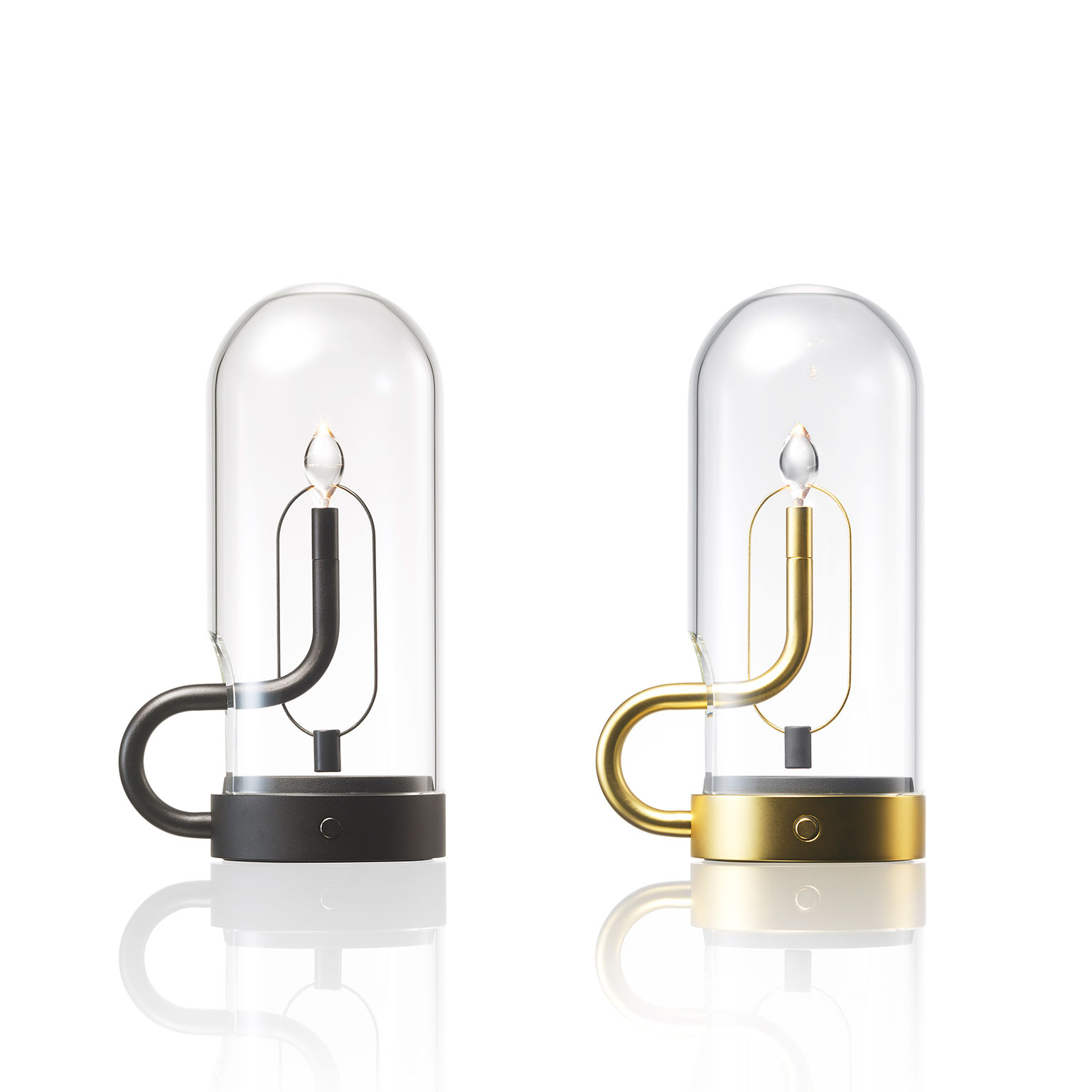 Ambientec （アンビエンテック）hymn ポータブルランプ | LIVING MOTIF