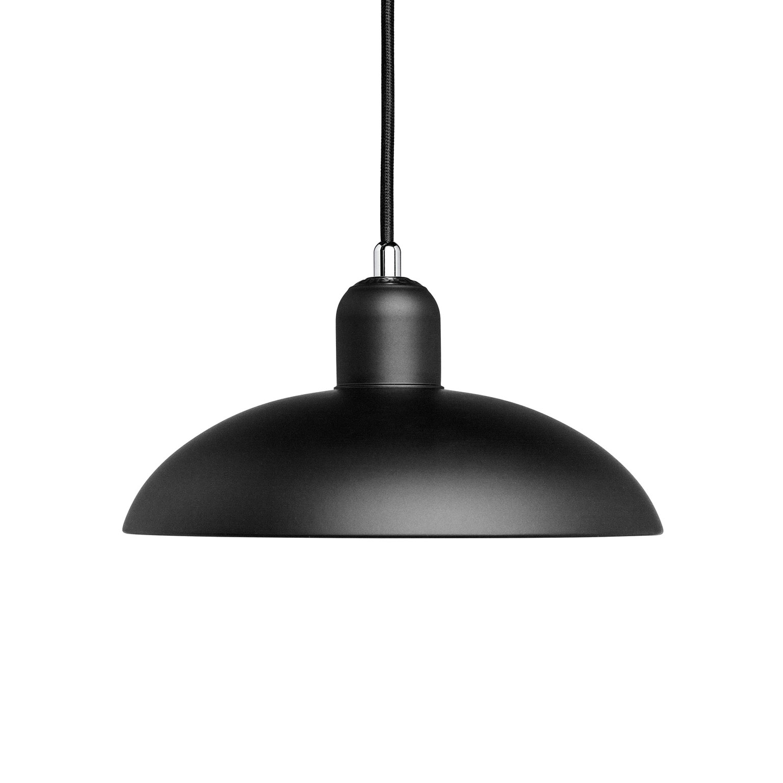 KAISER idell ペンダントライト ブラック[取寄せ商品] | LIVING MOTIF