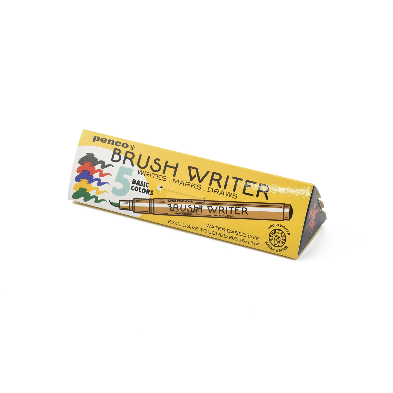 penco（ペンコ）BRUSH WRITER ペンセット | LIVING MOTIF｜家具