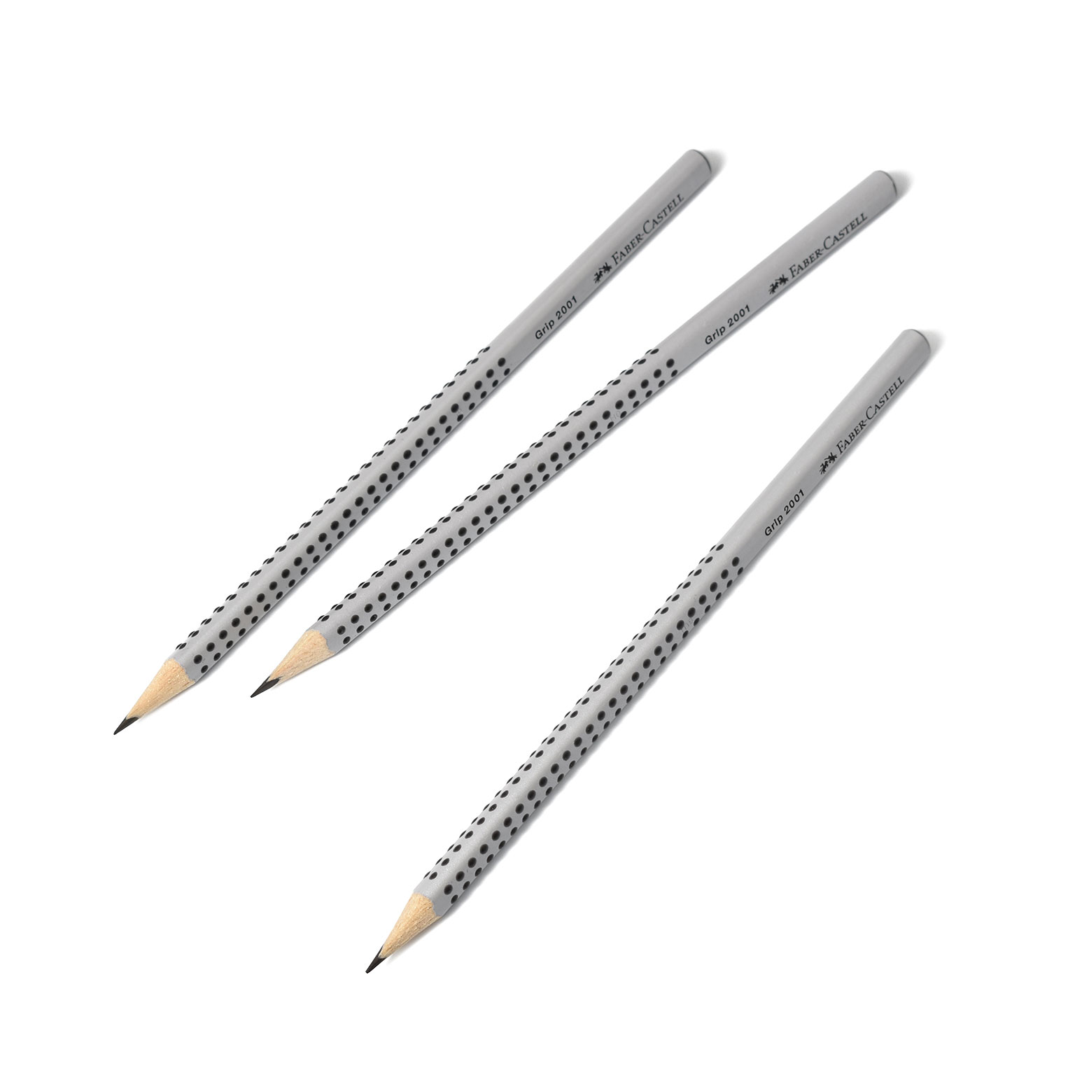 FABER-CASTELL（ファーバーカステル）グリップ 2001鉛筆
