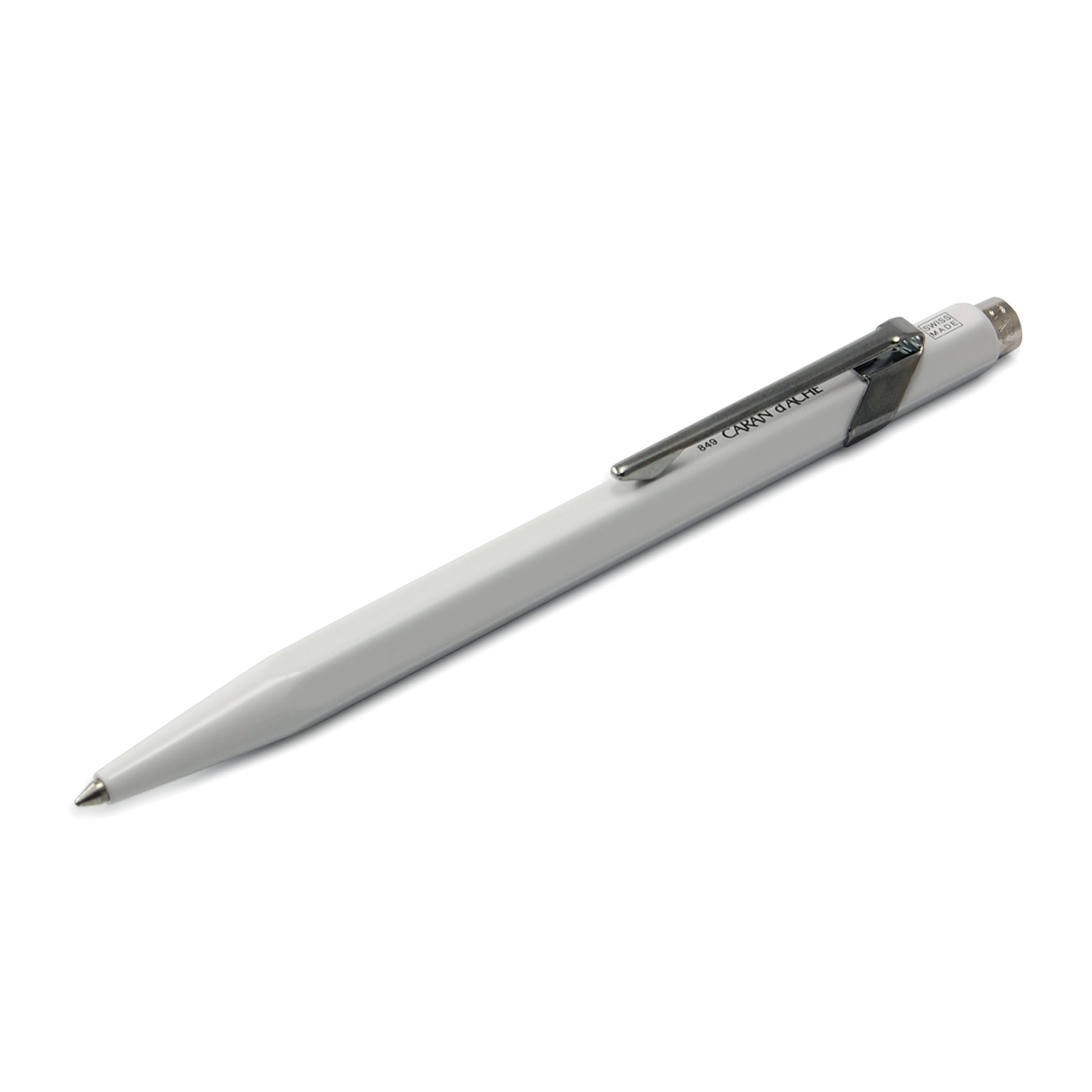 海外輸入 インボイス CARAN ボールペン d'ACHE（カランダッシュ）849コレクション ペン