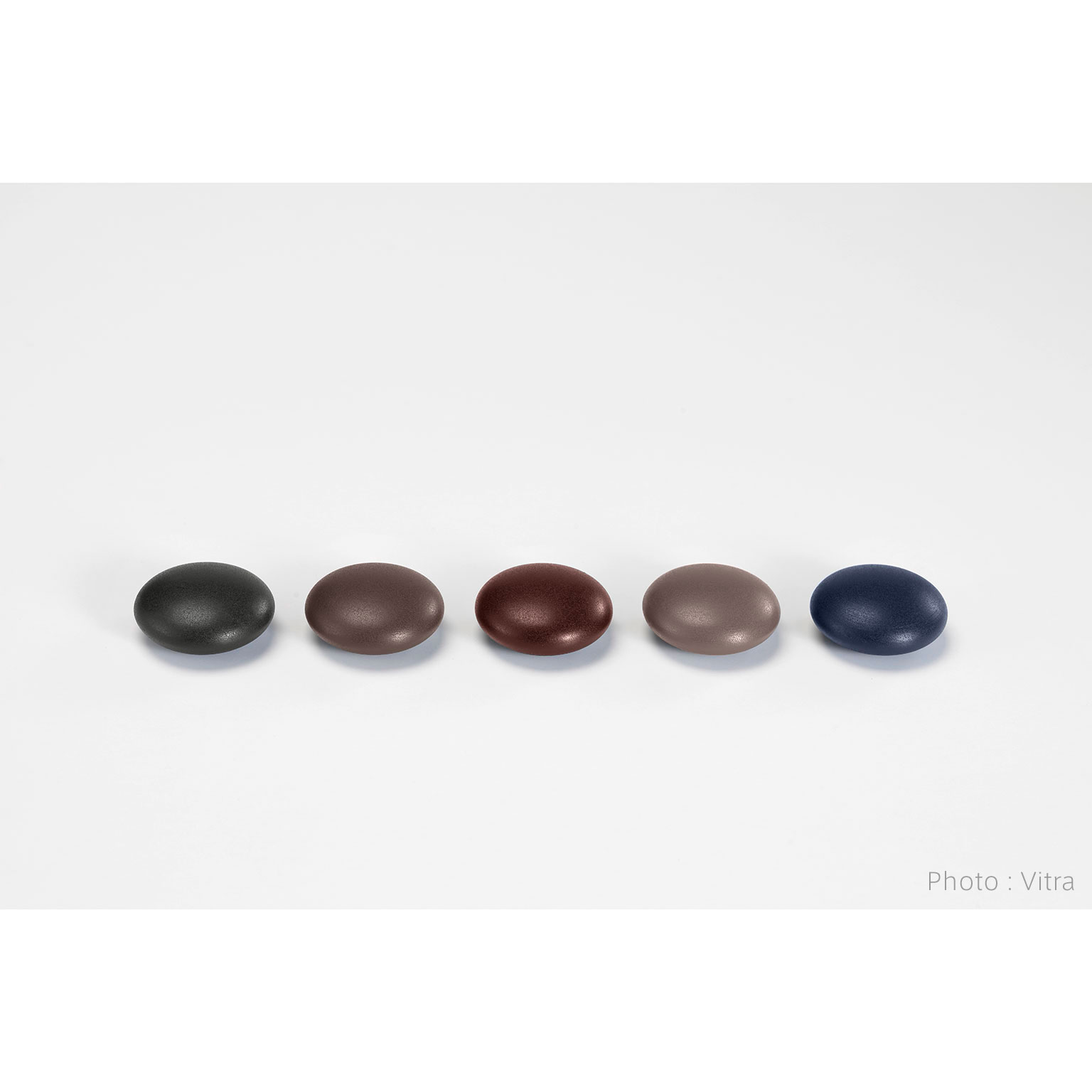 まるまる　HR391 vitra　ヴィトラ ドイツ製　黒　ブラック □Vitra/ヴィトラ□HeadLine/ヘッドライン オフィスチェア