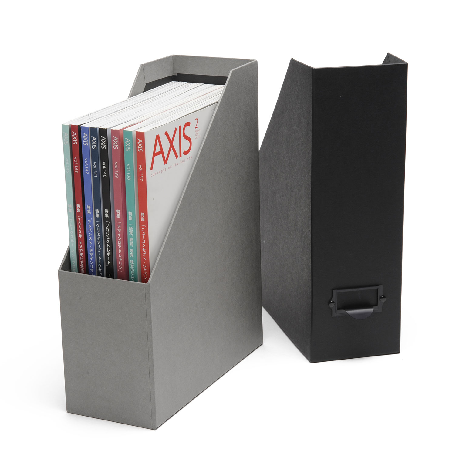 G.RYDER（ジー・ライダー）マガジンボックス | LIVING MOTIF｜家具