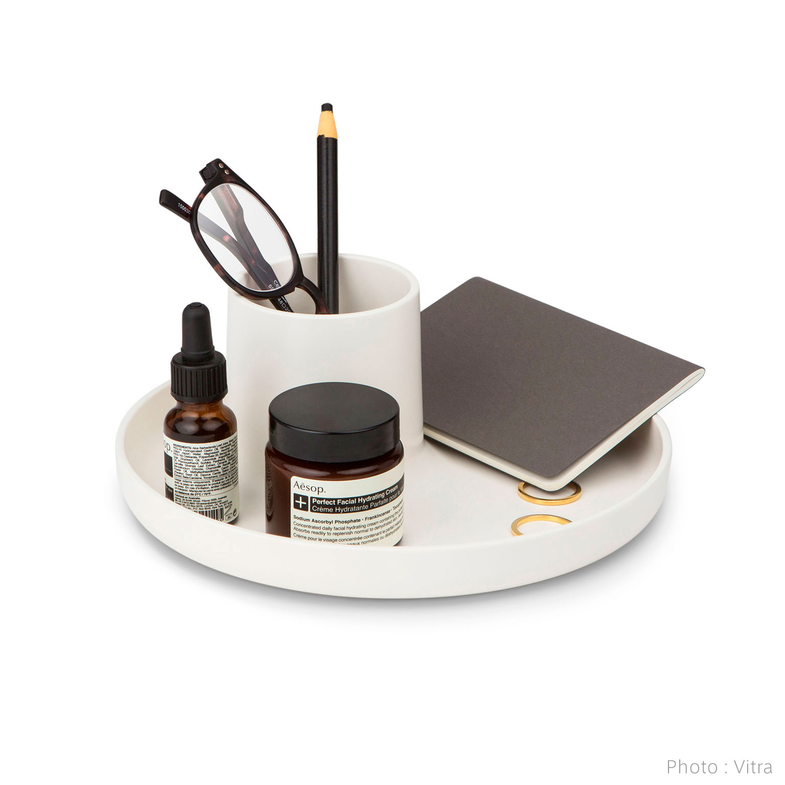 Vitra（ヴィトラ）O-Tidy トレー | LIVING MOTIF｜家具・インテリア