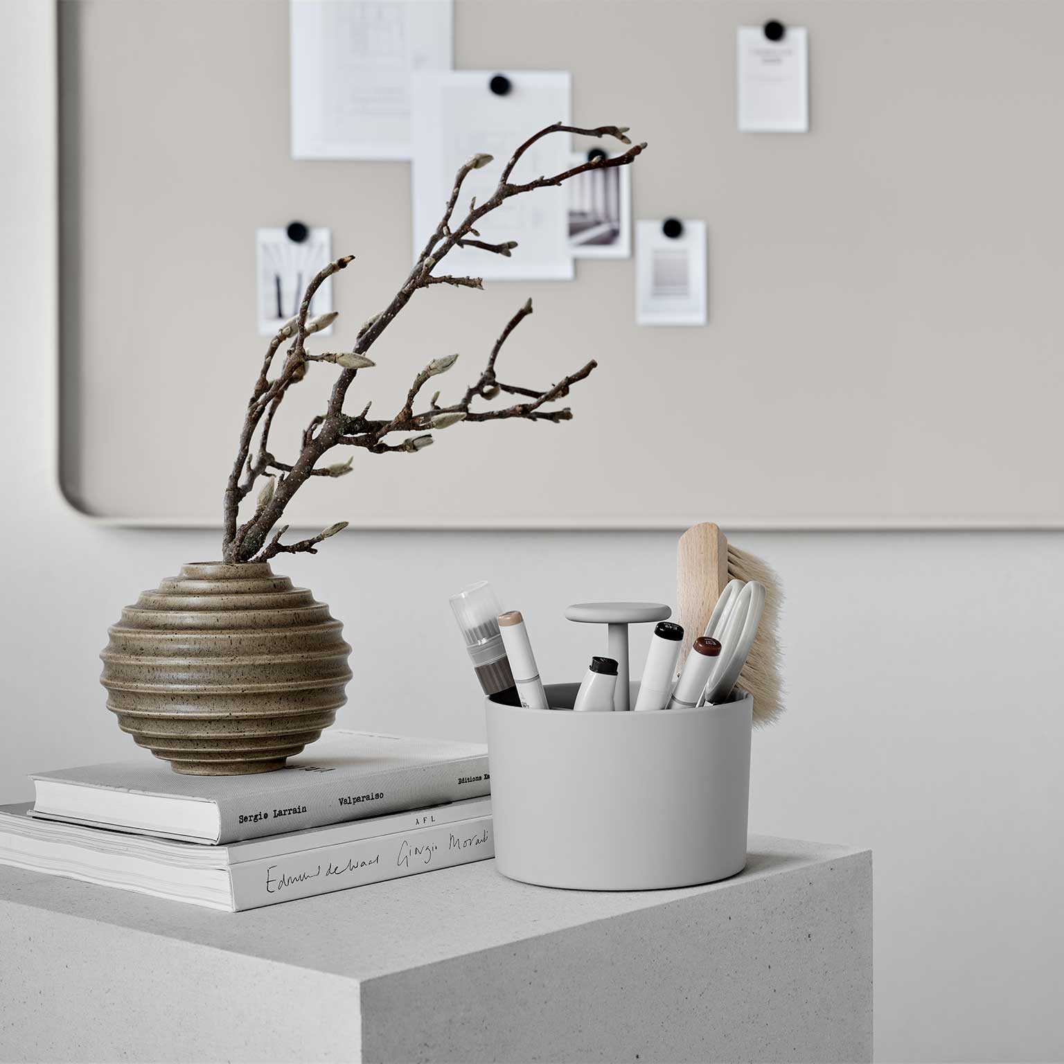 LINTEX（リンテックス）Bowl ツールボックス | LIVING MOTIF｜家具