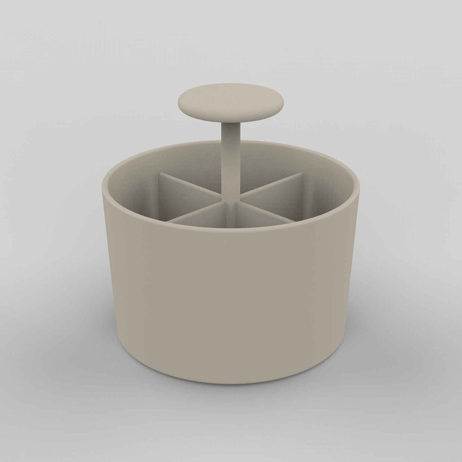 LINTEX（リンテックス）Bowl ツールボックス | LIVING MOTIF