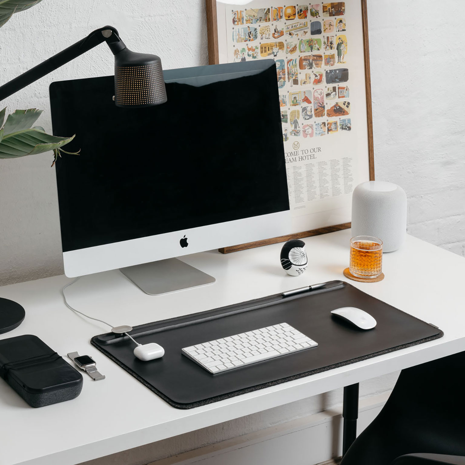 Orbitkey（オービットキー）Desk Mat | LIVING MOTIF｜家具