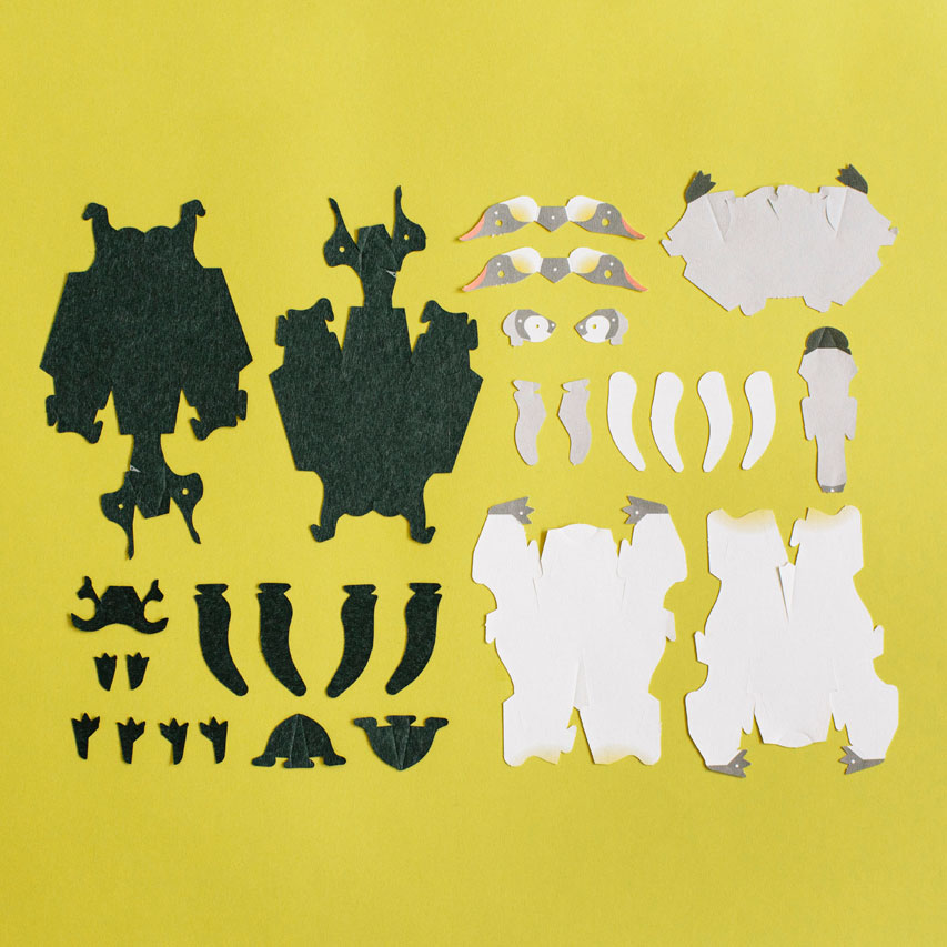 gu-pa（グーパ）TOP TO TAIL ペンギン | LIVING MOTIF｜家具