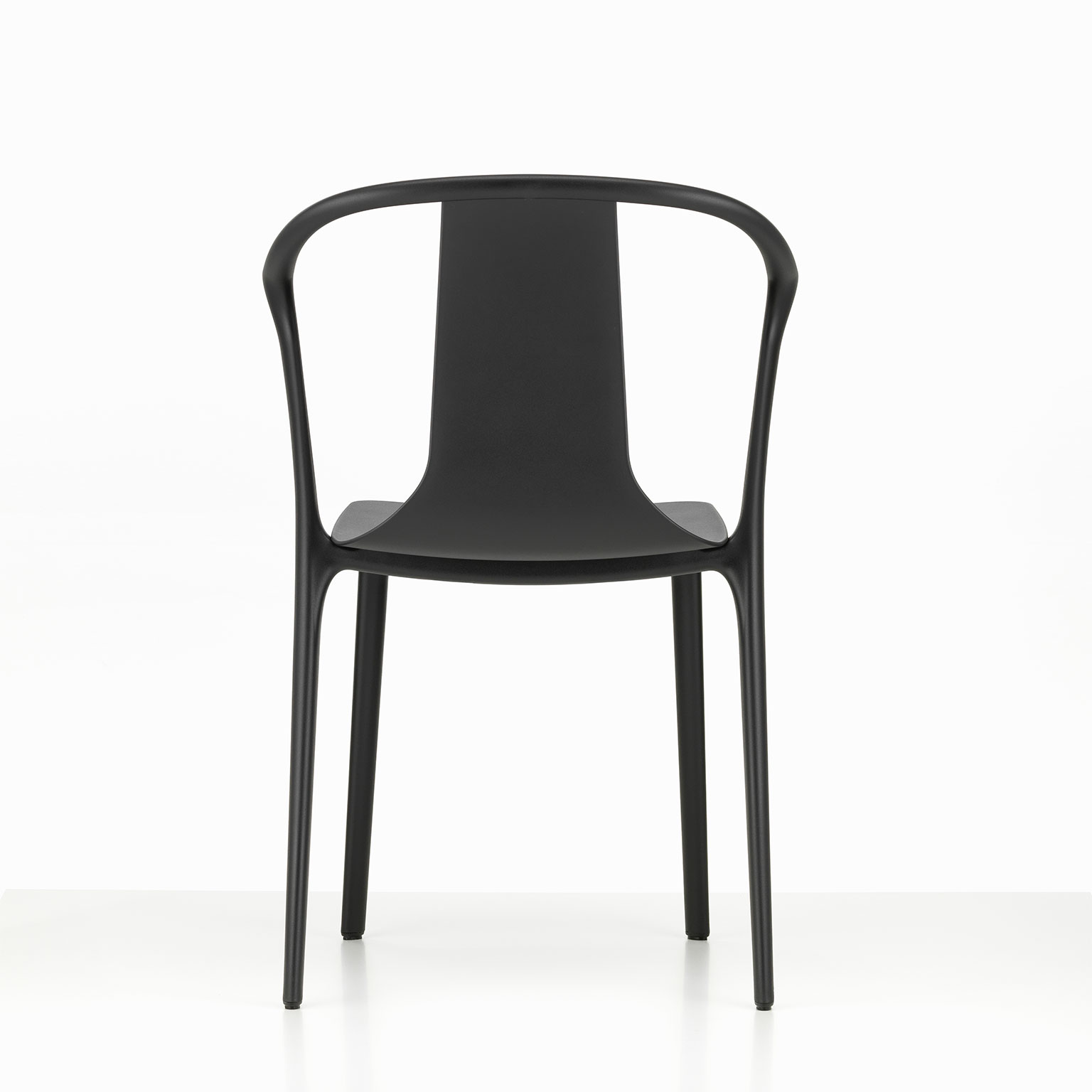 アームチェア Vitra Vitra（ヴィトラ）Mikado アームチェア ブラック [取寄せ商品