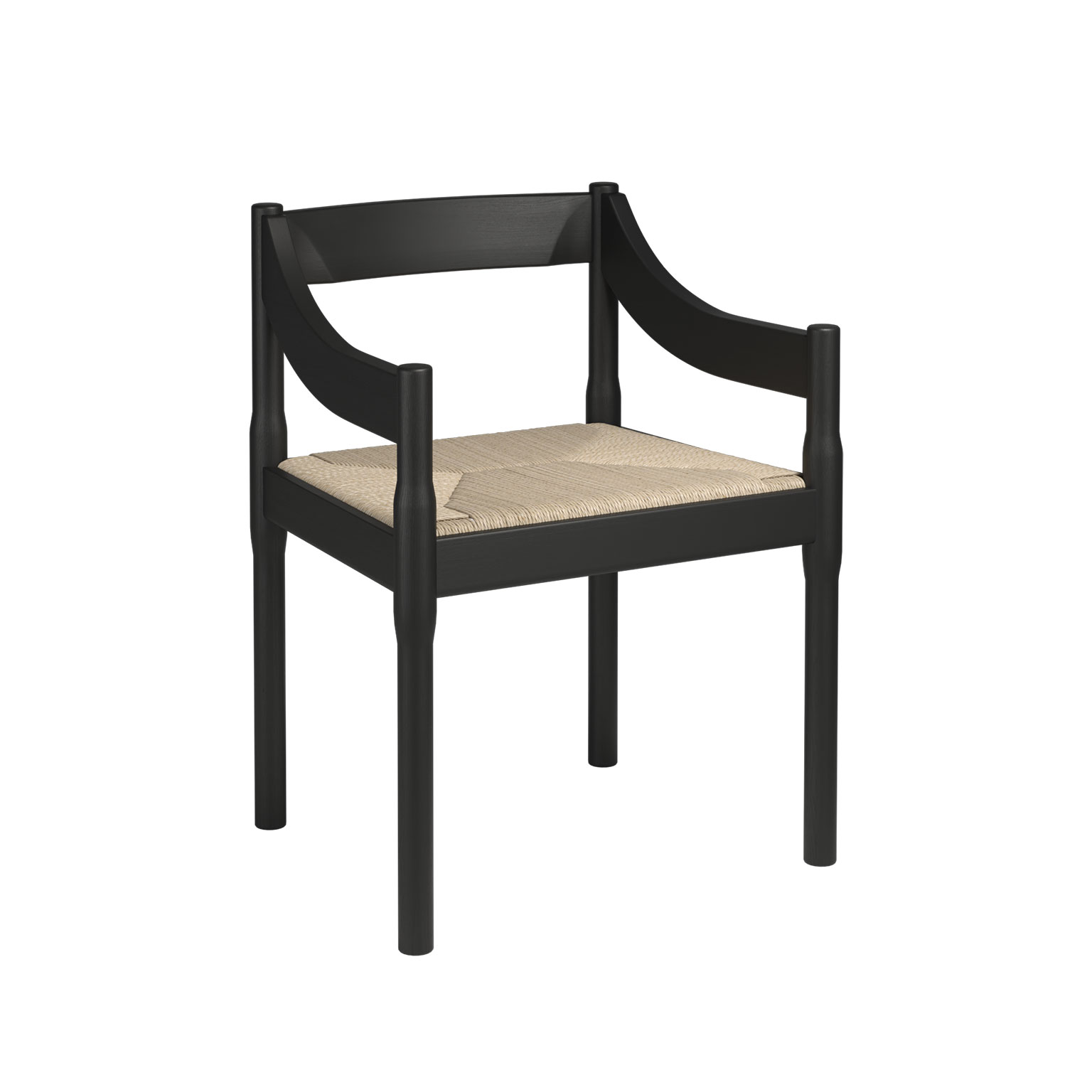 FRITZ HANSEN（フリッツ・ハンセン）CARIMATE チェア カラードアッシュ