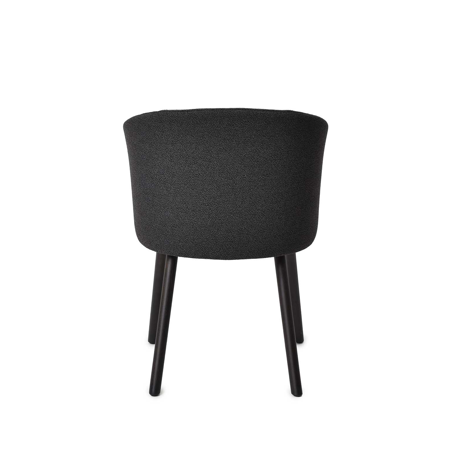 Vitra（ヴィトラ）Mikado アームチェア ブラック [取寄せ商品