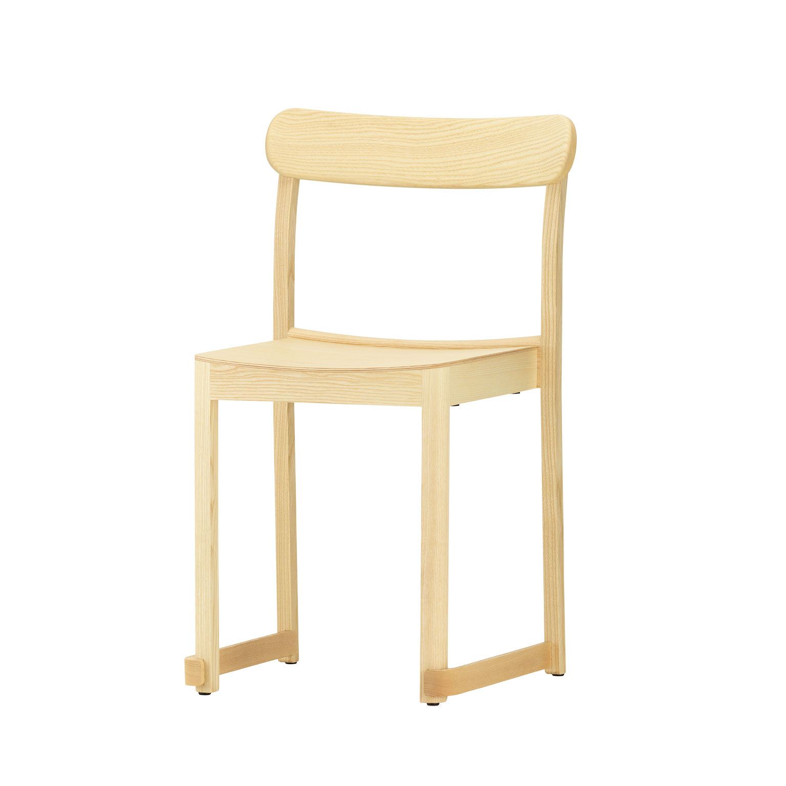 artek（アルテック）アトリエ チェア アッシュ ナチュラルラッカー