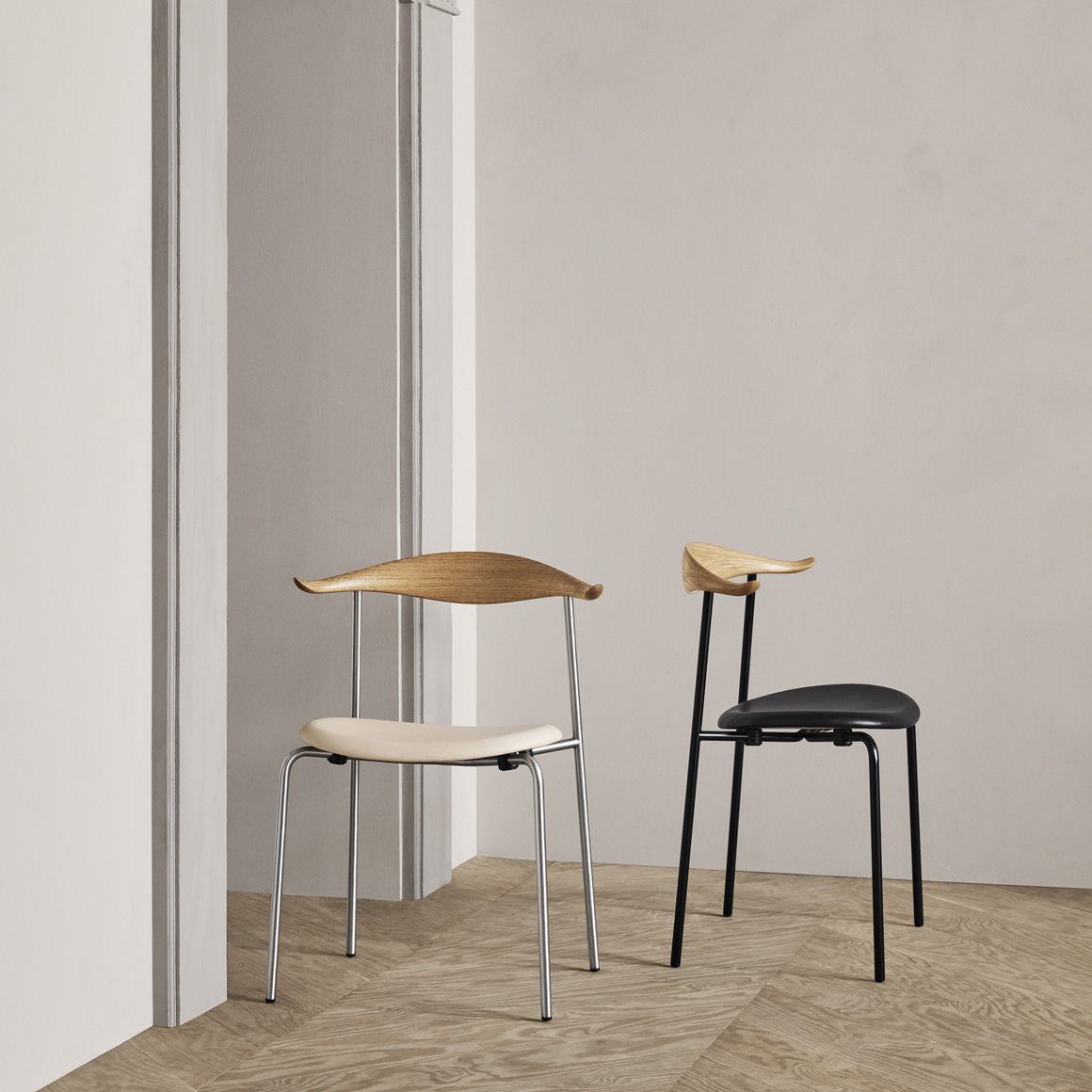 CARL HANSEN & SON（カールハンセン&サン）CH88P チェア